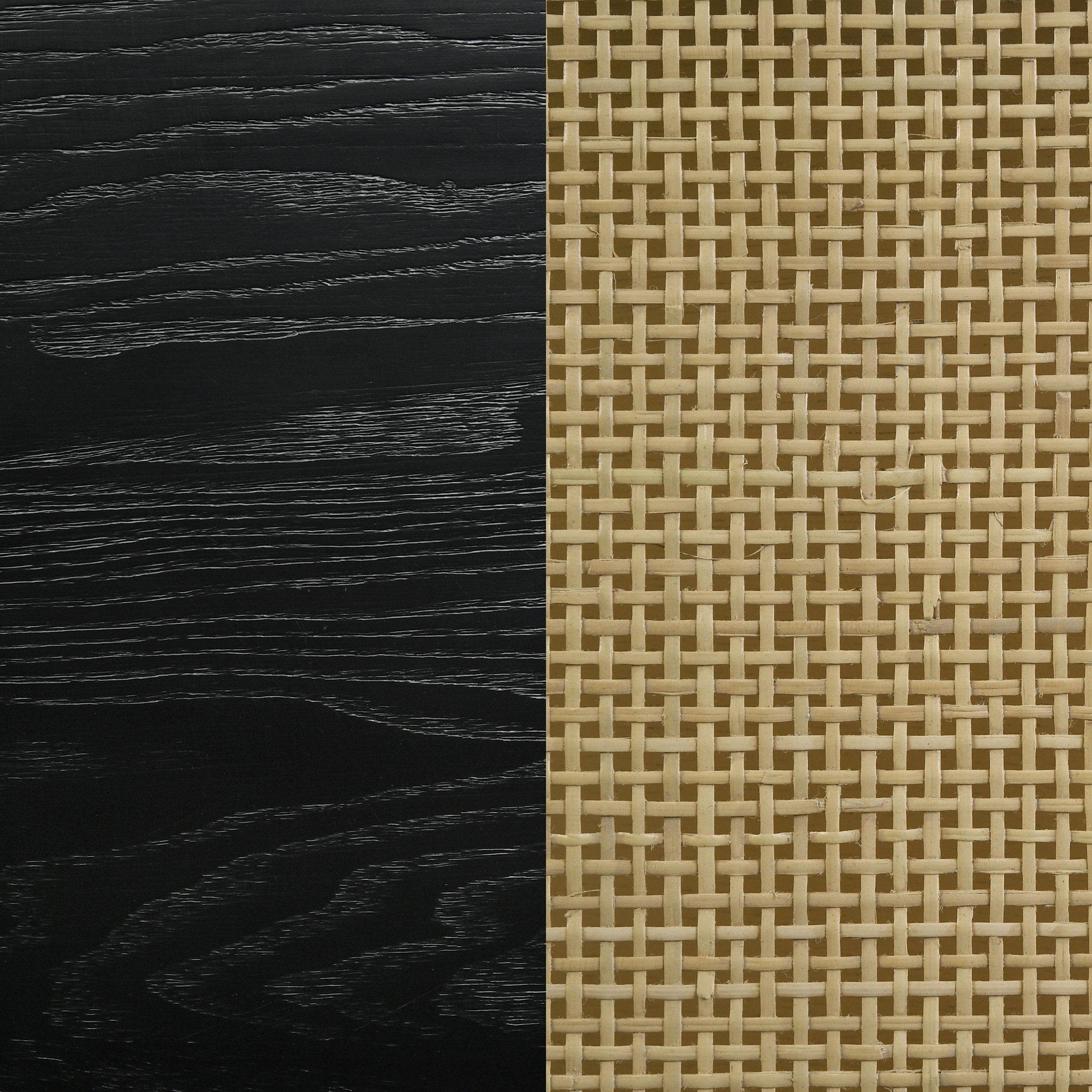 Arini Round Coffee Table With Storage Shelf