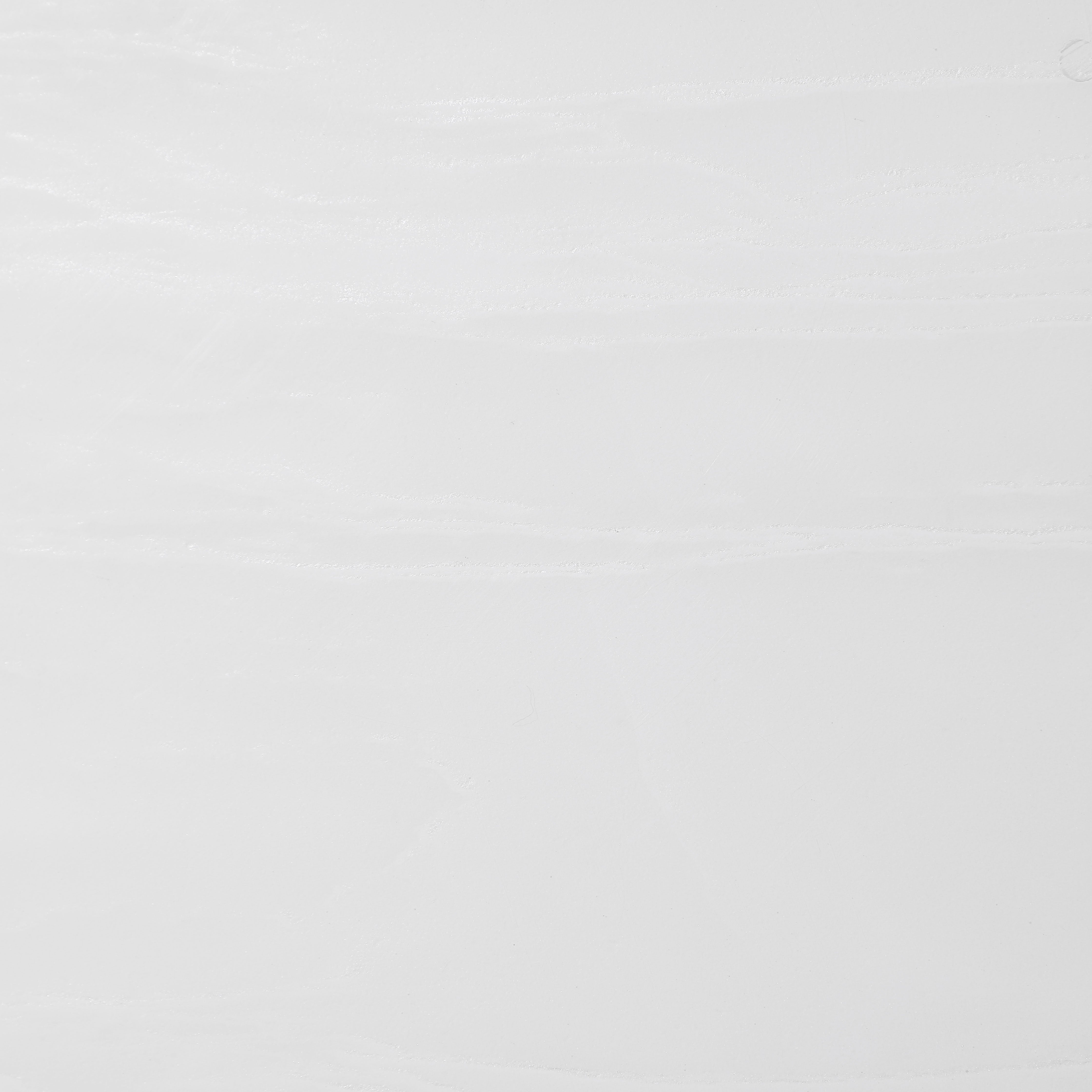 Kerwin Square Stone Top End Table White and Chrome