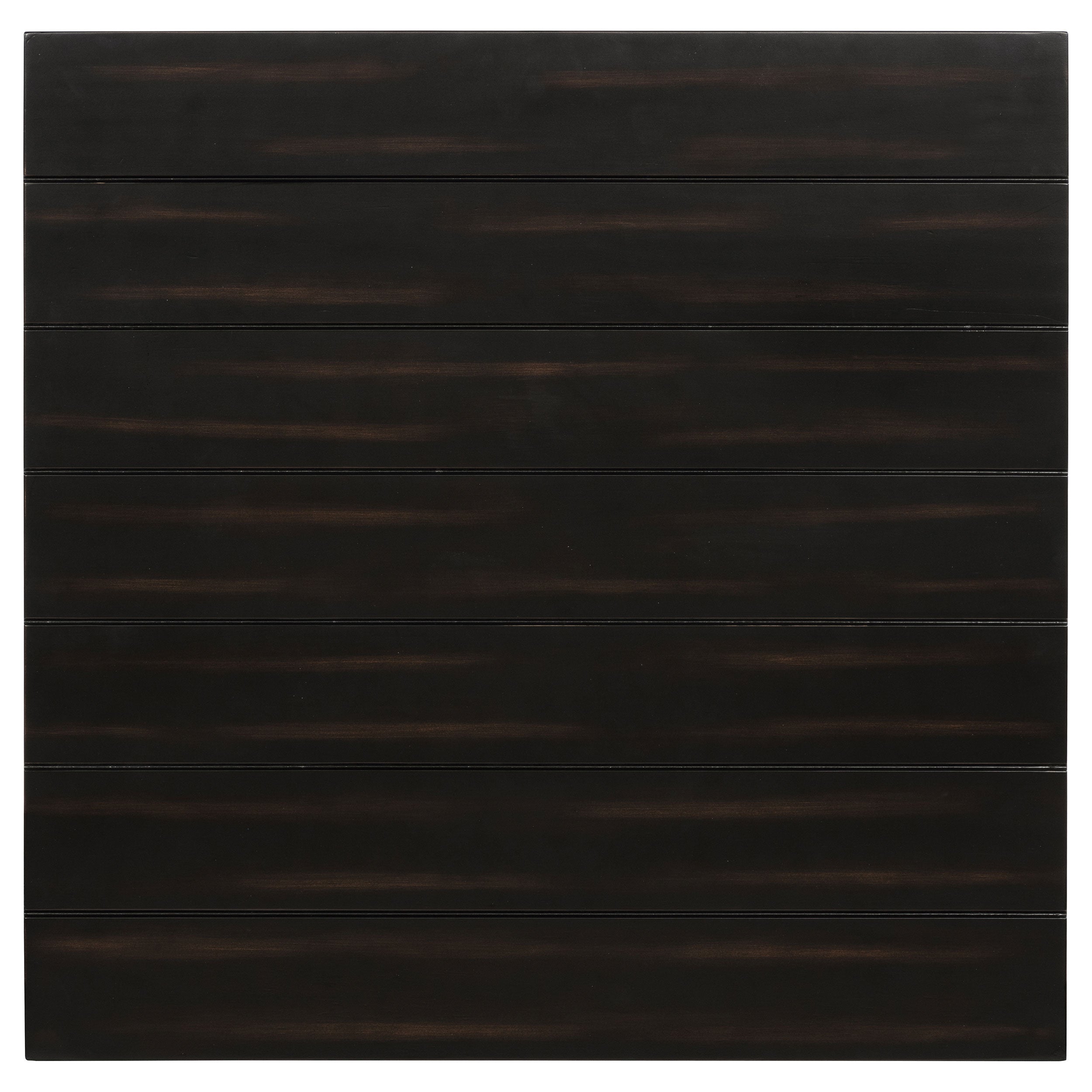 Concord Coffee and End Table Set Distressed Java