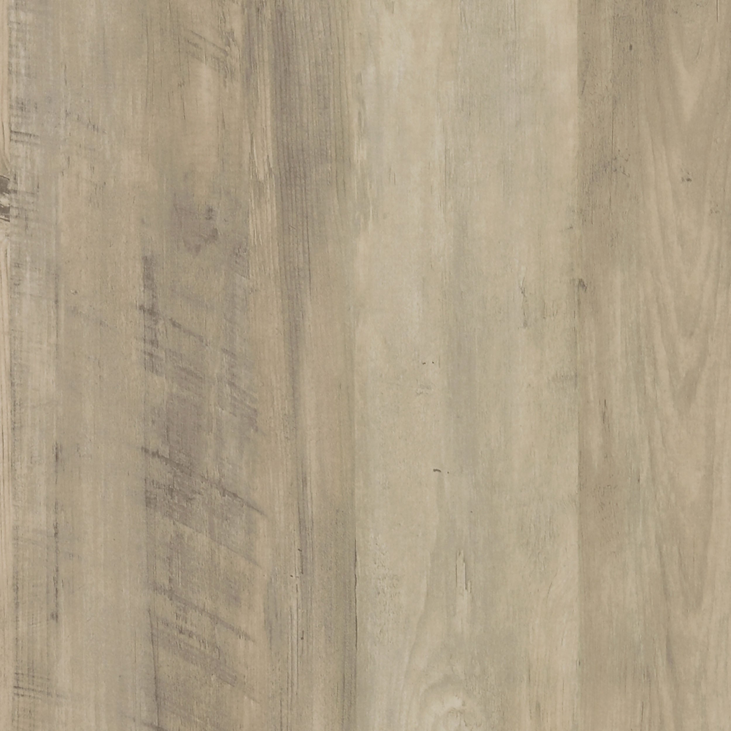 Devar Square Engineered Wood End Table Distressed Pine