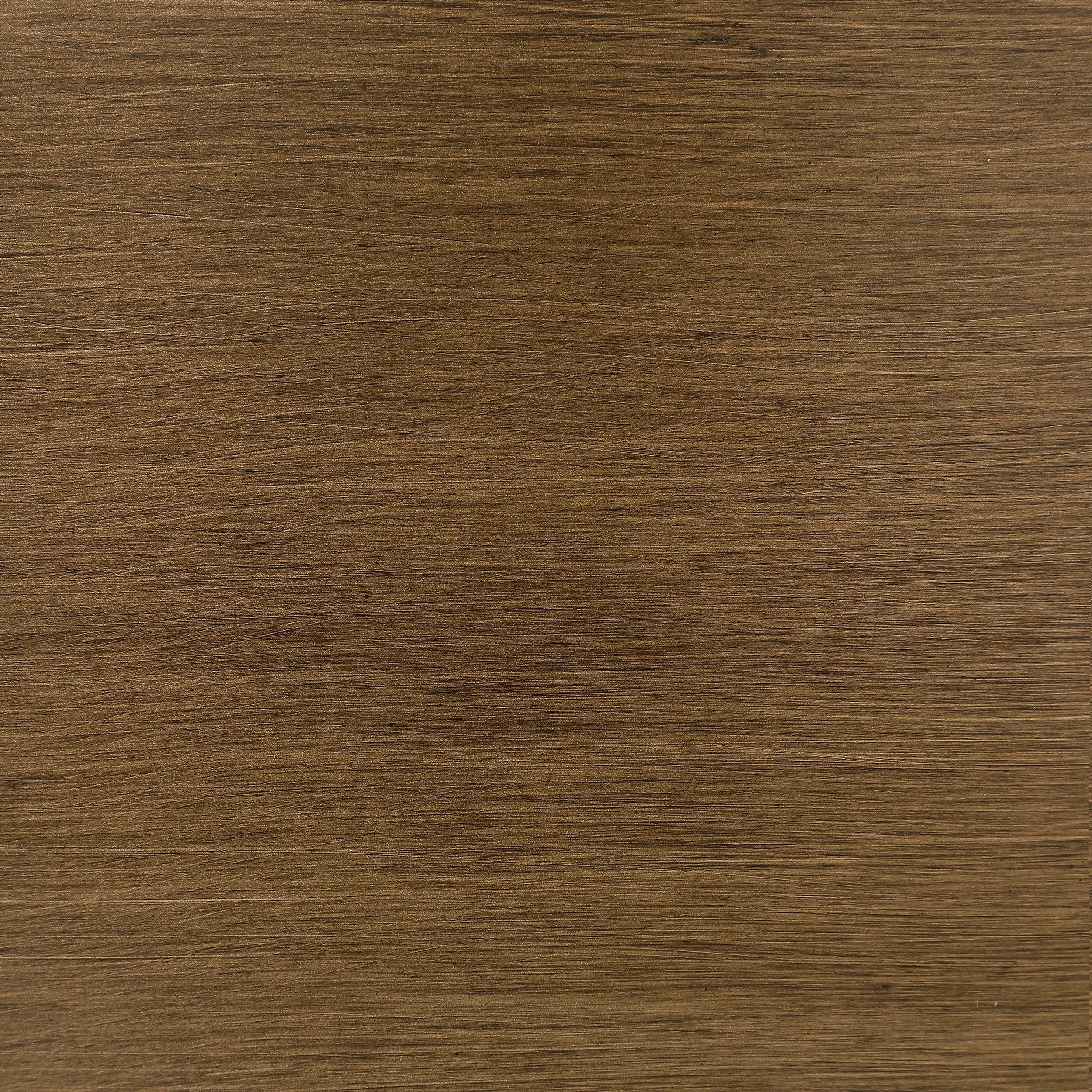 Morena Rectangular Tawny Glass Coffee Table Brushed Bronze