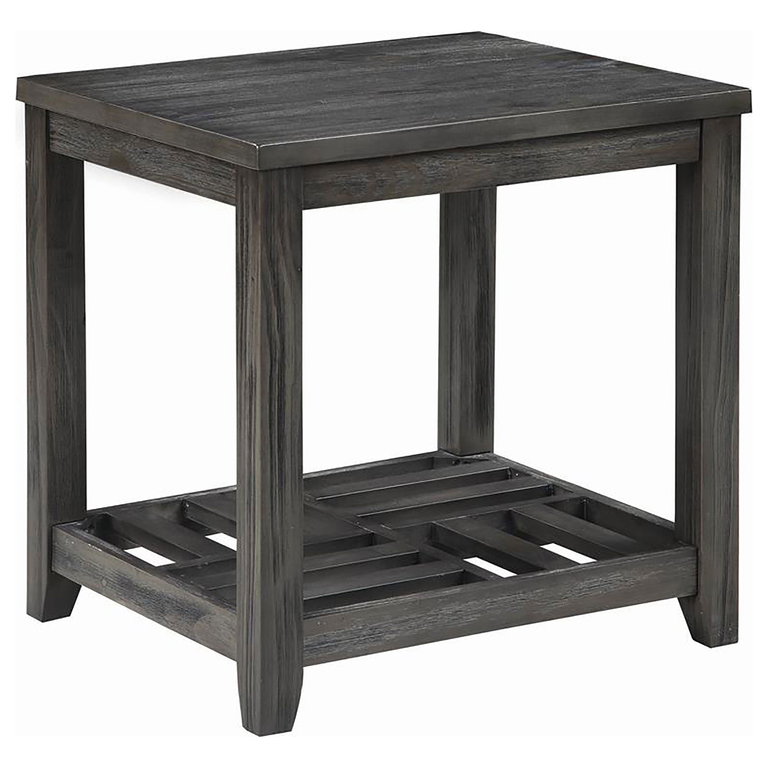 Cliffview Lift Top Coffee and End Table Set Grey