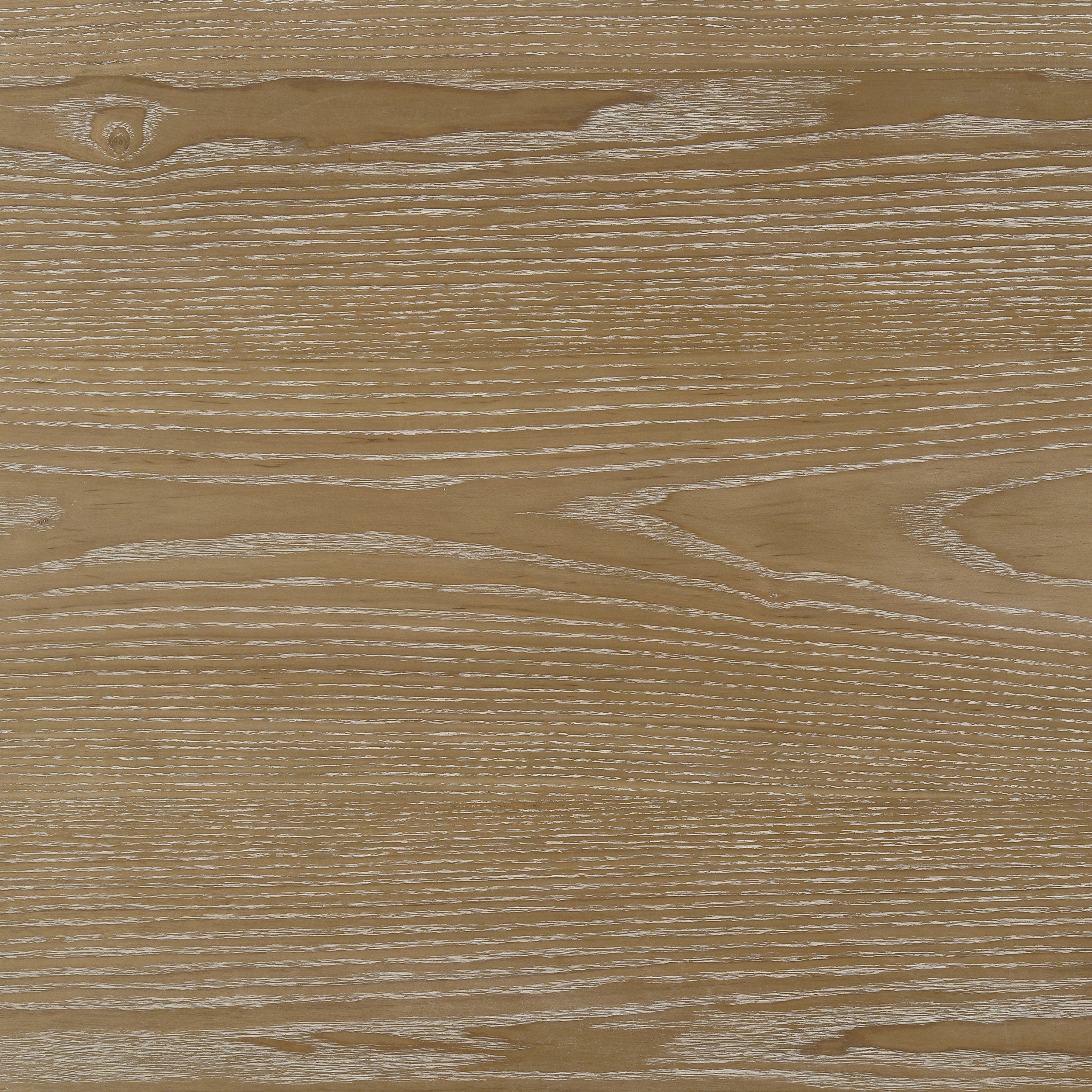 Adina Round Wood Side End Table Distressed Light Brown