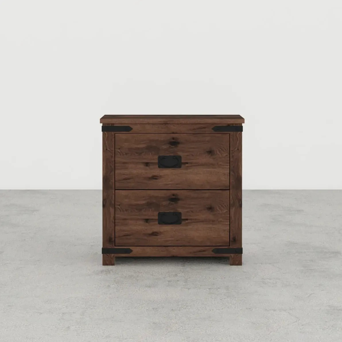 Nightstand, Aspen Oak