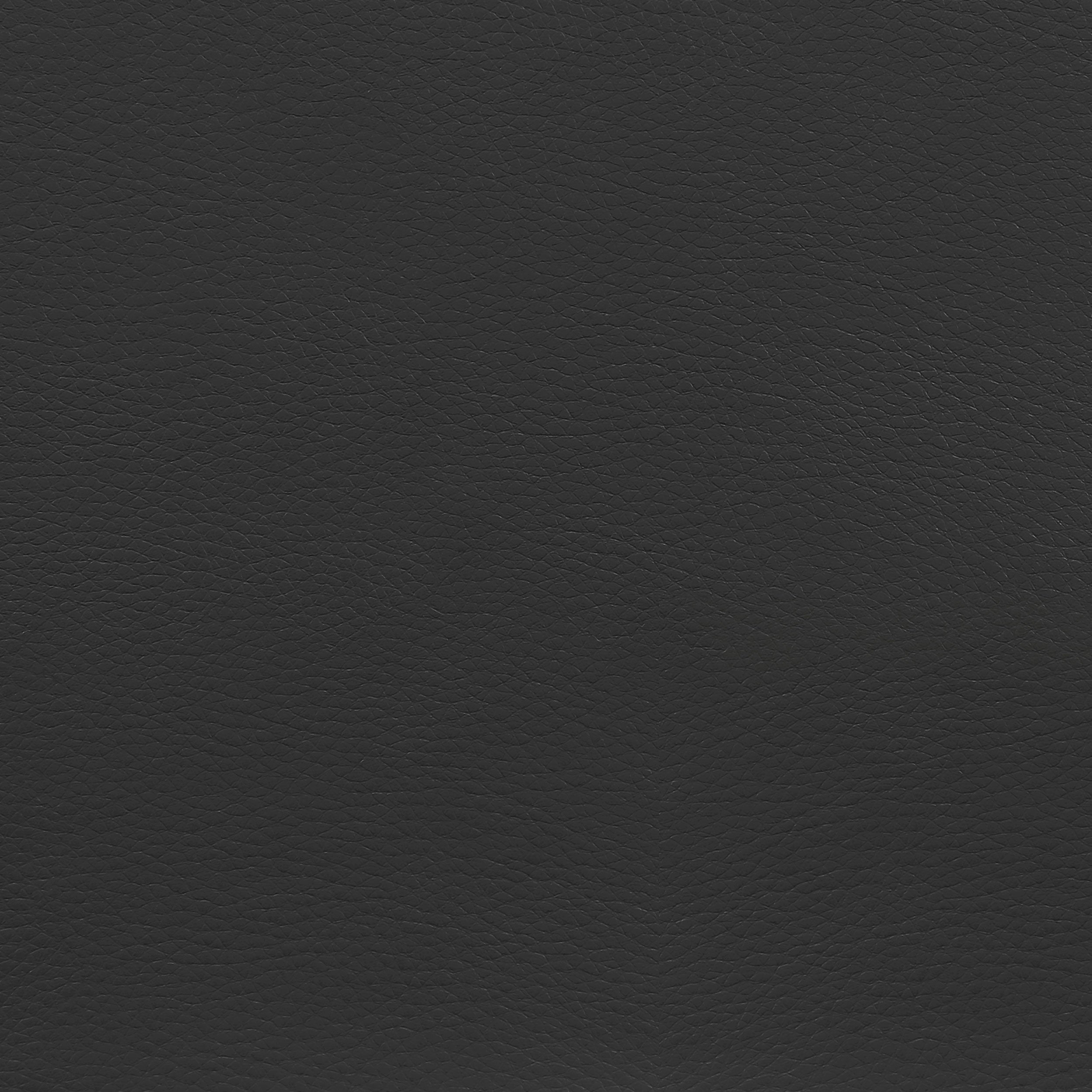 Minato Upholstered Adjustable Home Office Desk Chair Black