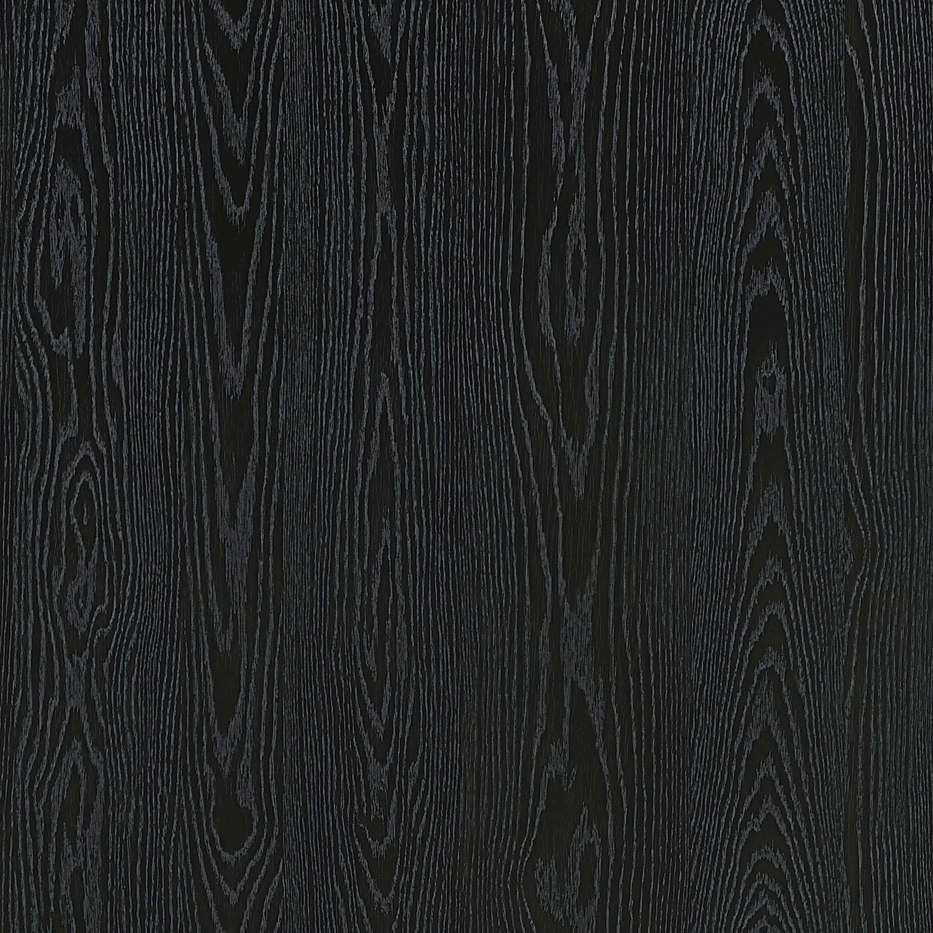 Linbrook 67-inch 8-shelf Bookshelf Black Oak