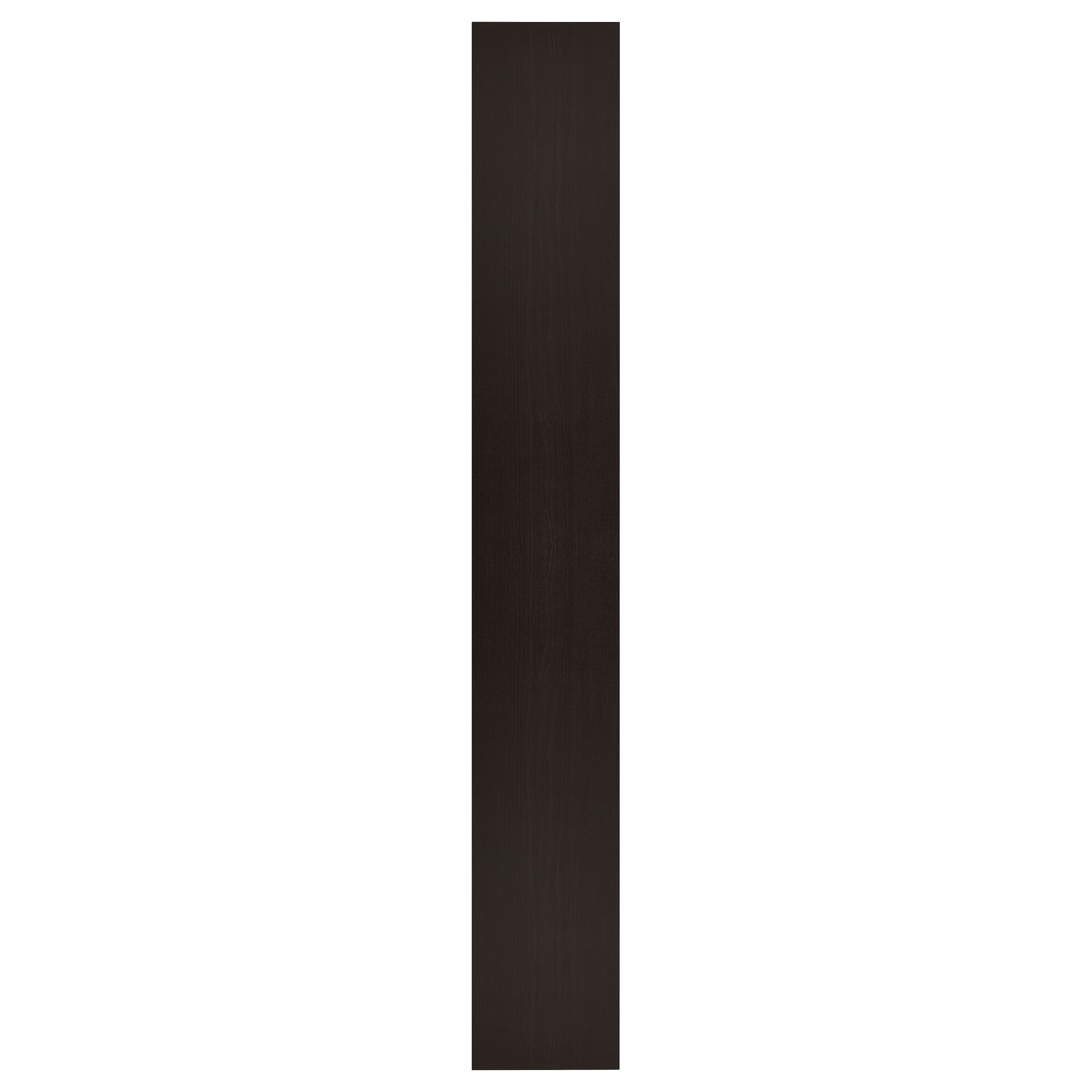 Eliam 71-inch 9-shelf Bookcase Cappuccino