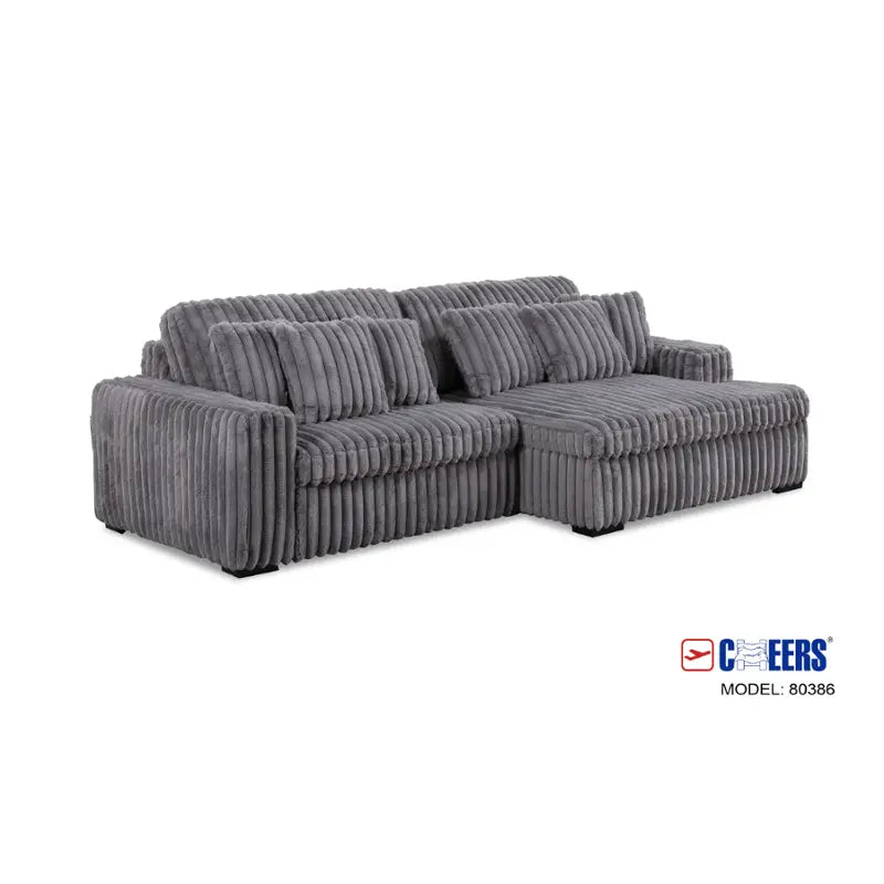 Presley Slider Sectional Sofa