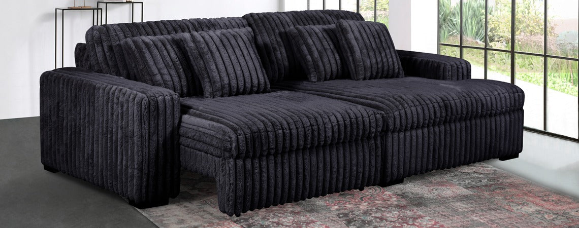Presley Slider Sectional Sofa