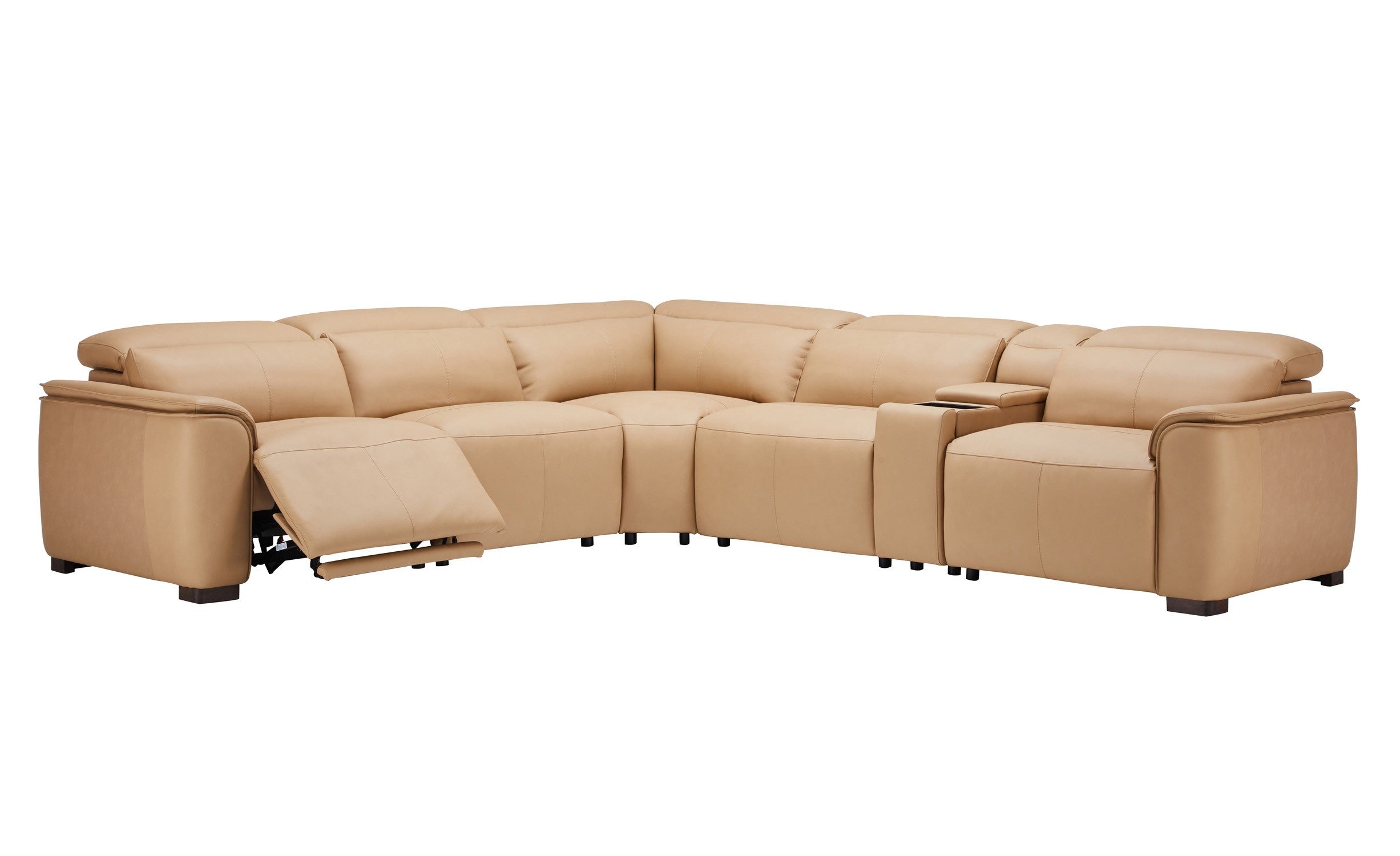 Norwalk 6PC Modular Power Reclining Sectional P2