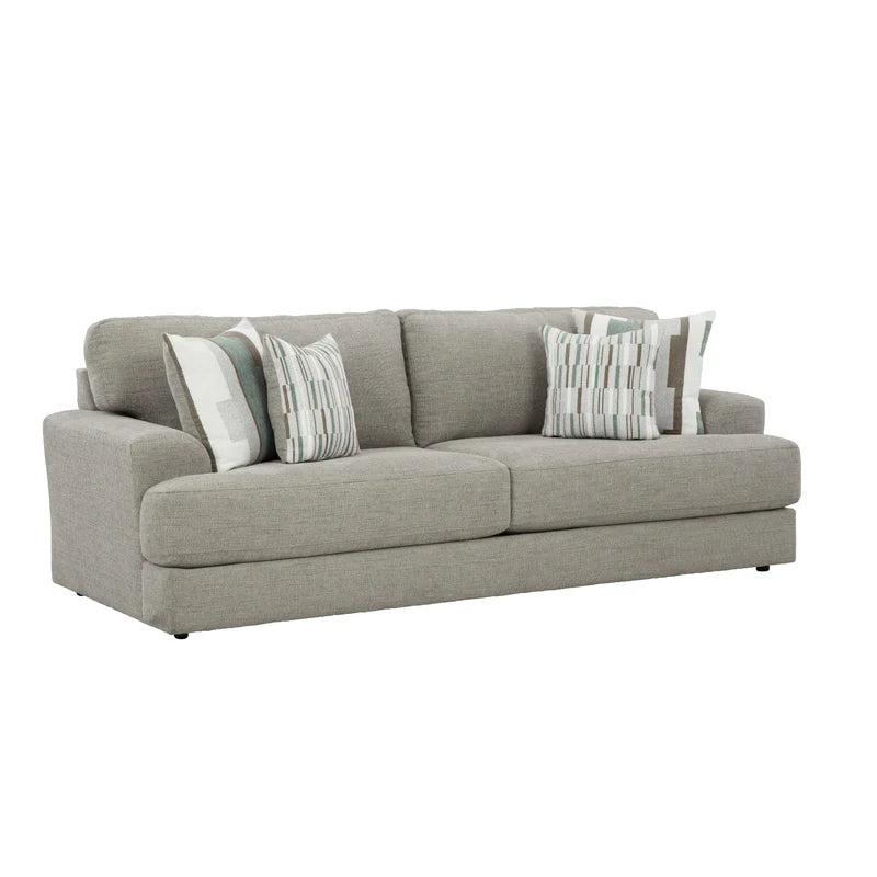 Balin Dove Sofa and Loveseat Set
