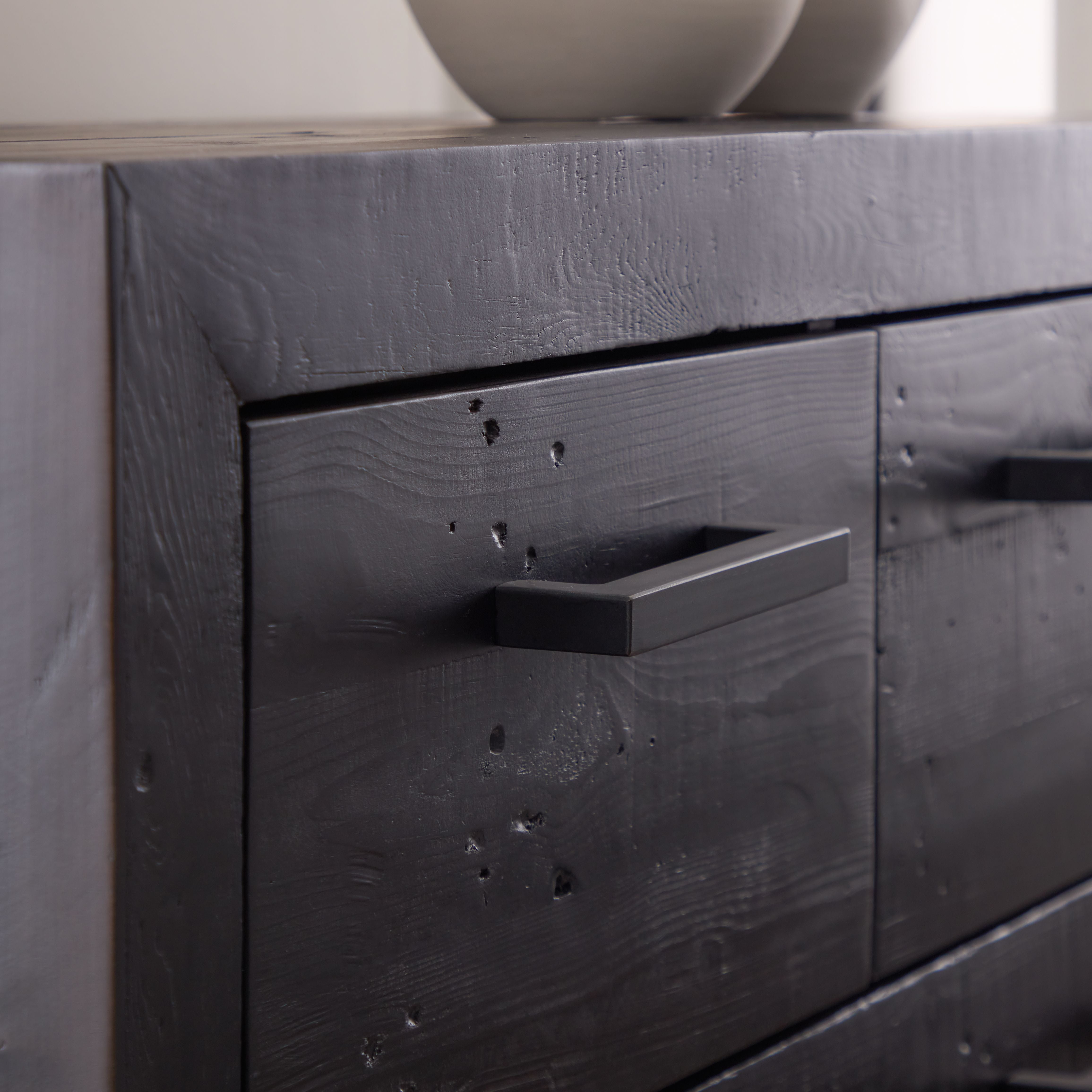 Tenon Dresser, Expresso Wood