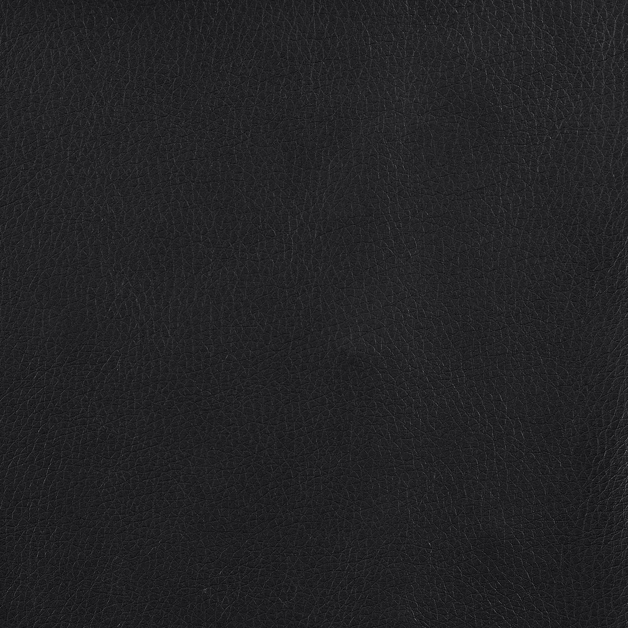 Carlos Upholstered Adjustable Home Office Desk Chair Black