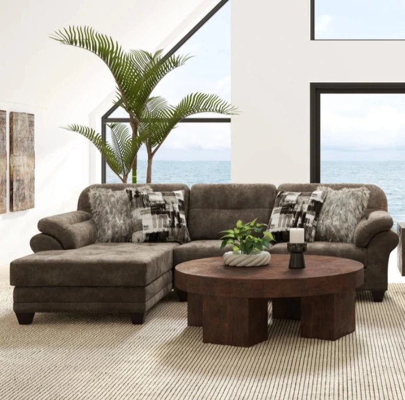 Wonderland 2-Piece Sectional