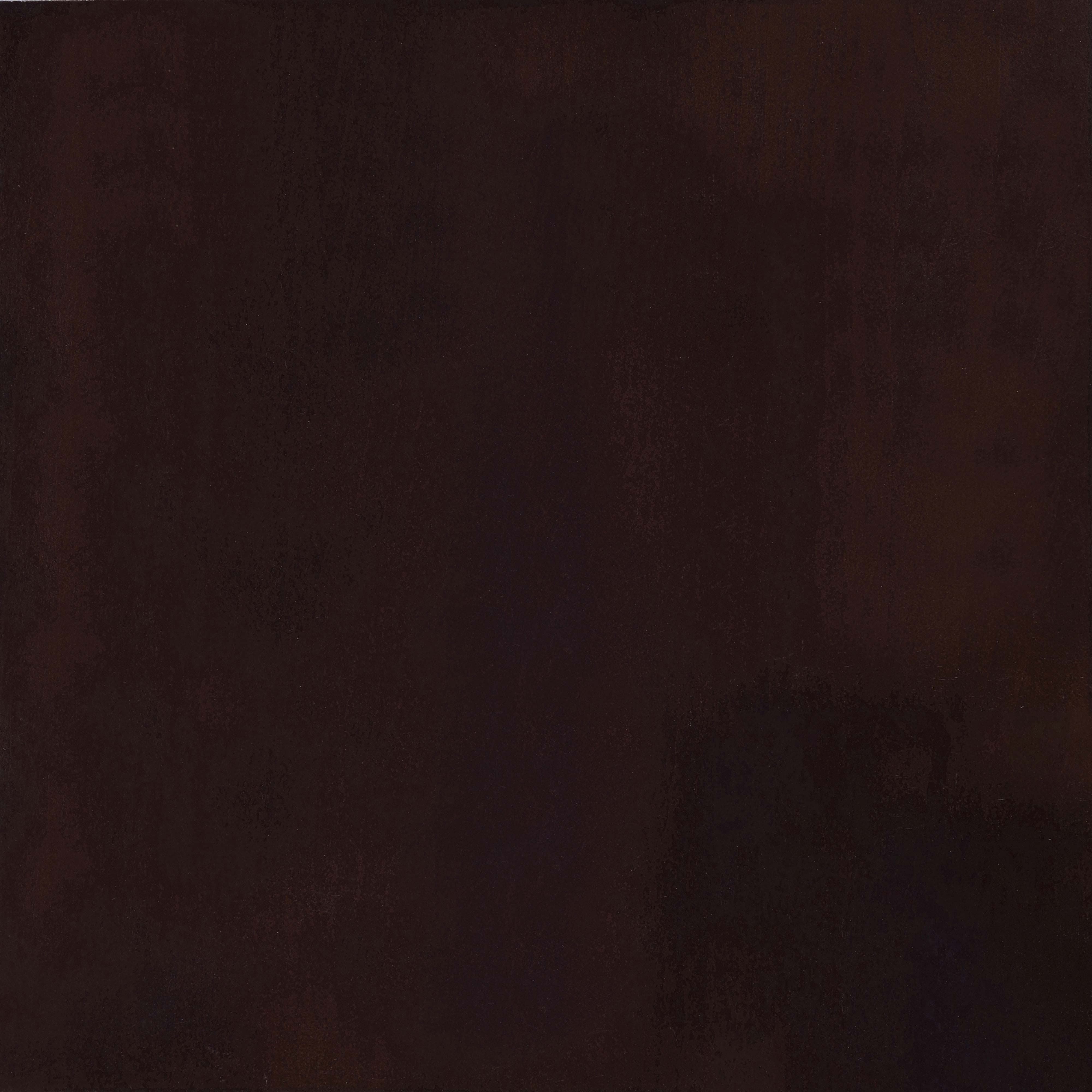 Kirk 1-shelf Round Wood Plant Stand Side Table Espresso