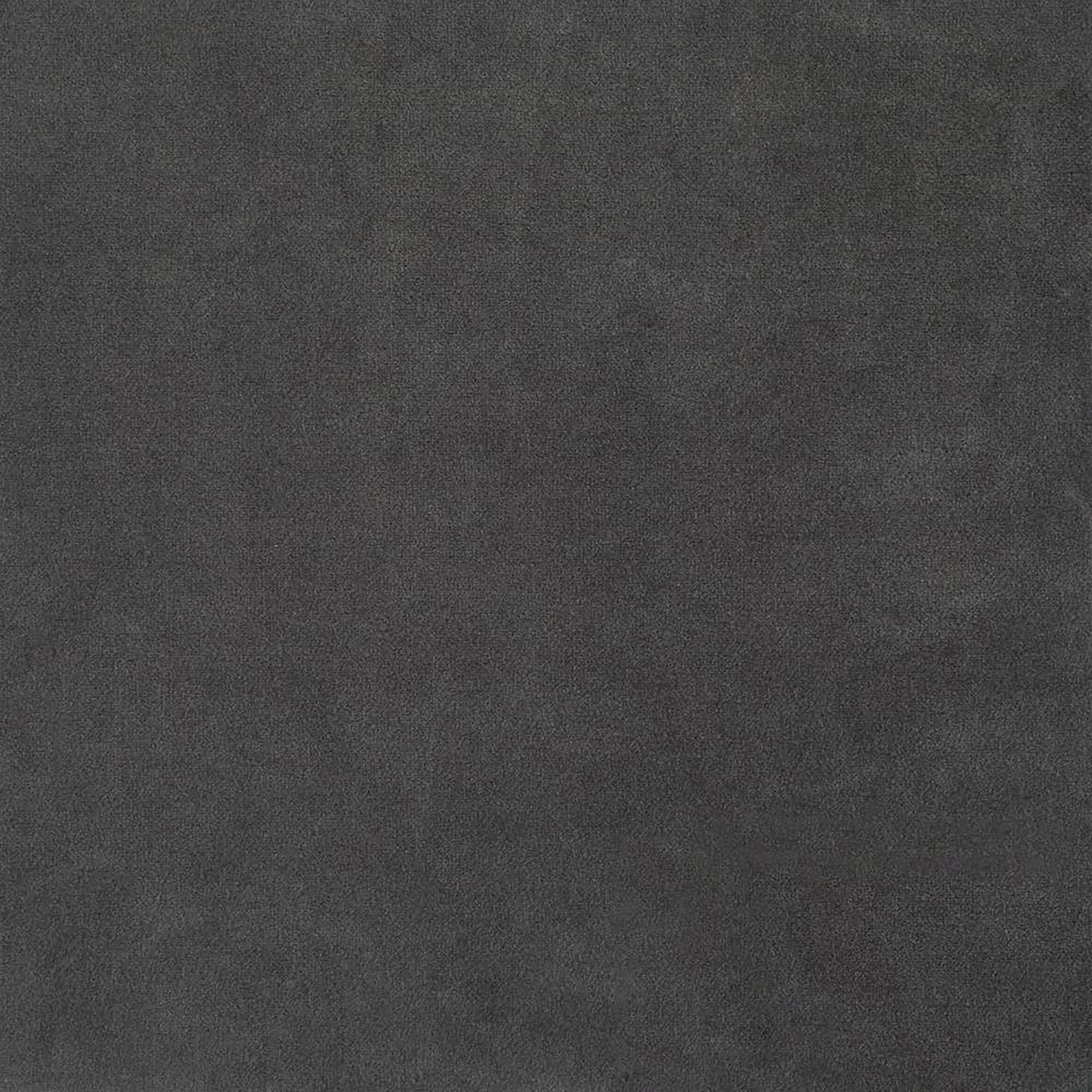 Alamor Upholstered Barrel Back Accent Chair Dark Grey