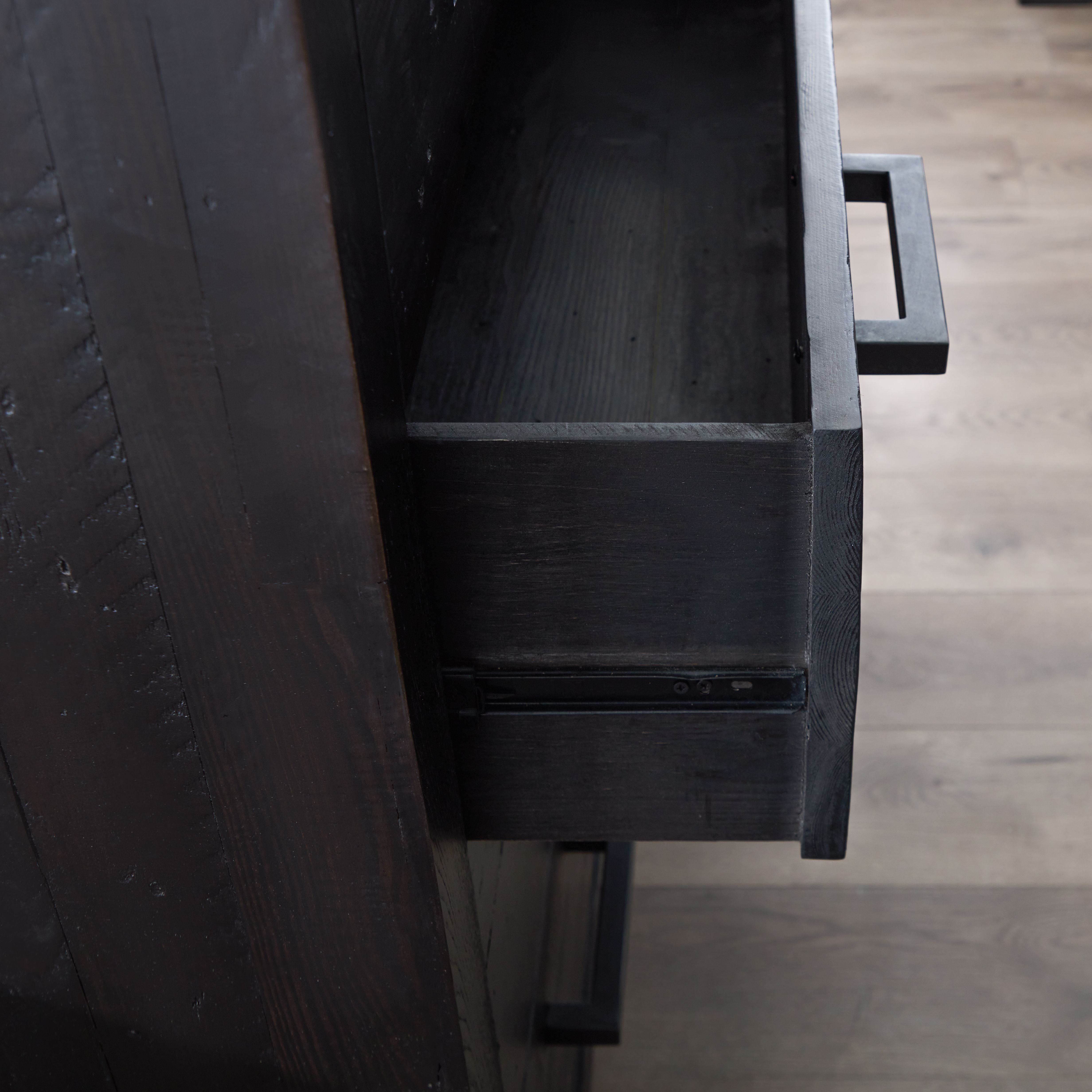 Tenon Dresser, Expresso Wood