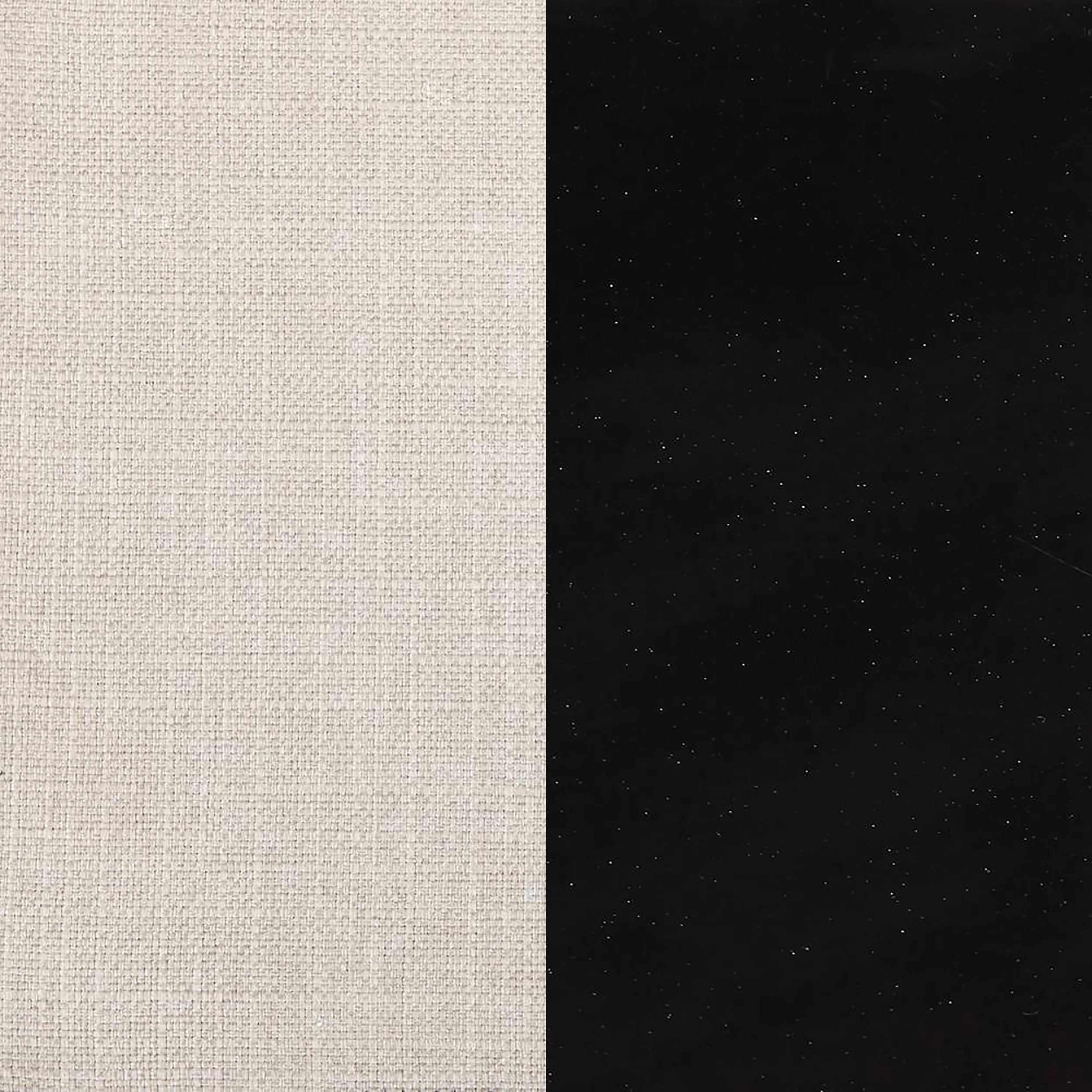 Austin Fabric Upholstered Accent Bench Beige