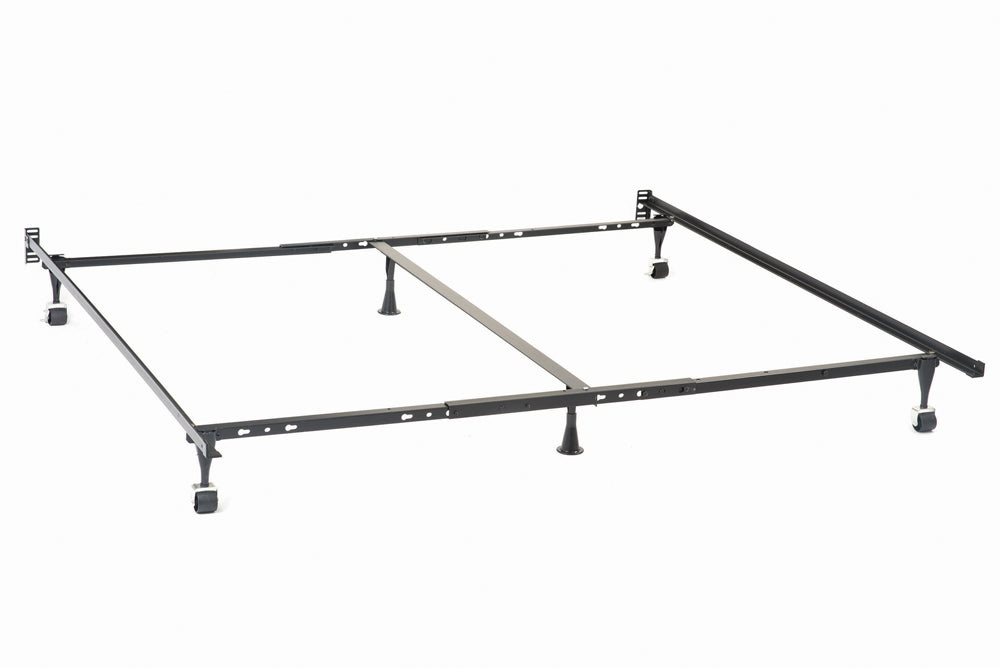 Kerns  Bed Frame Black