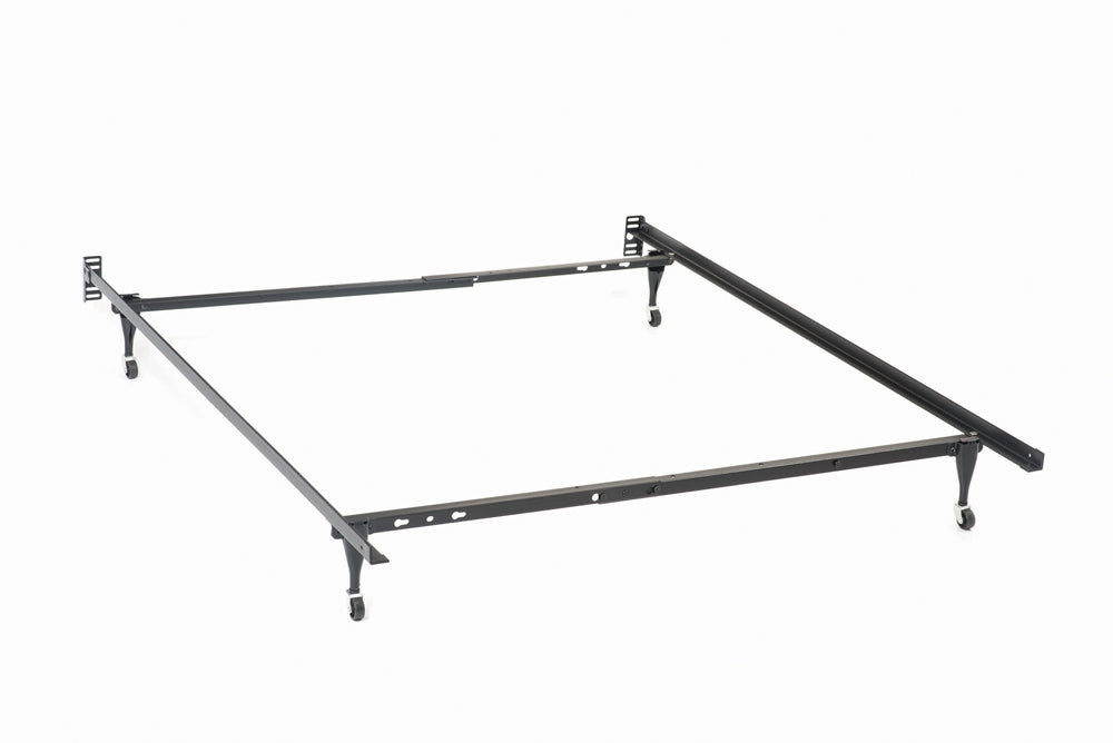 Kerns  Bed Frame Black