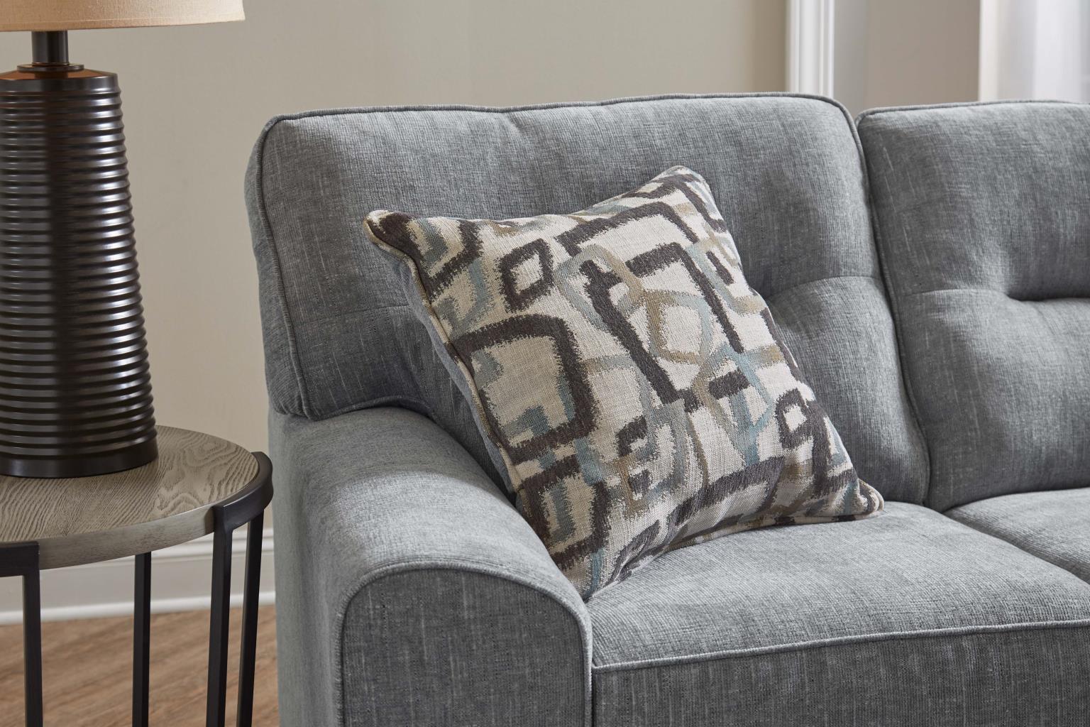 Renzo Marble Sofa and Loveseat Set