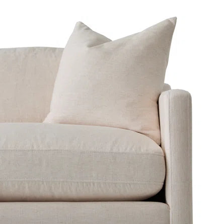 Marlow Sectional Sofa RAF or LAF, cream or gray