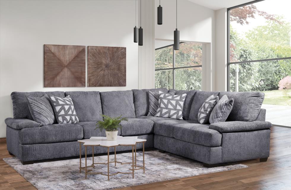 Vega Sectional Sofa