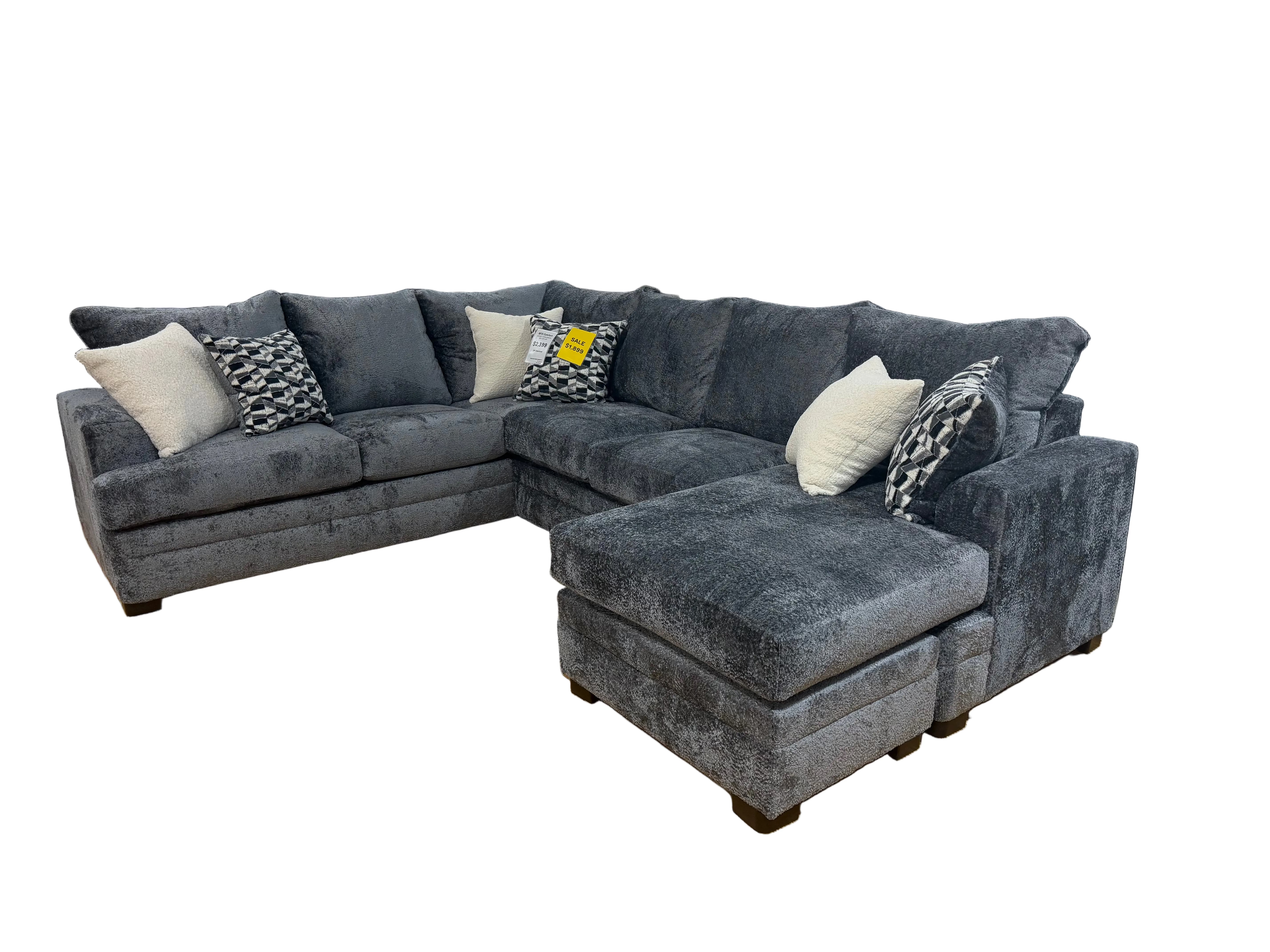 Ashton Sectional Sofa