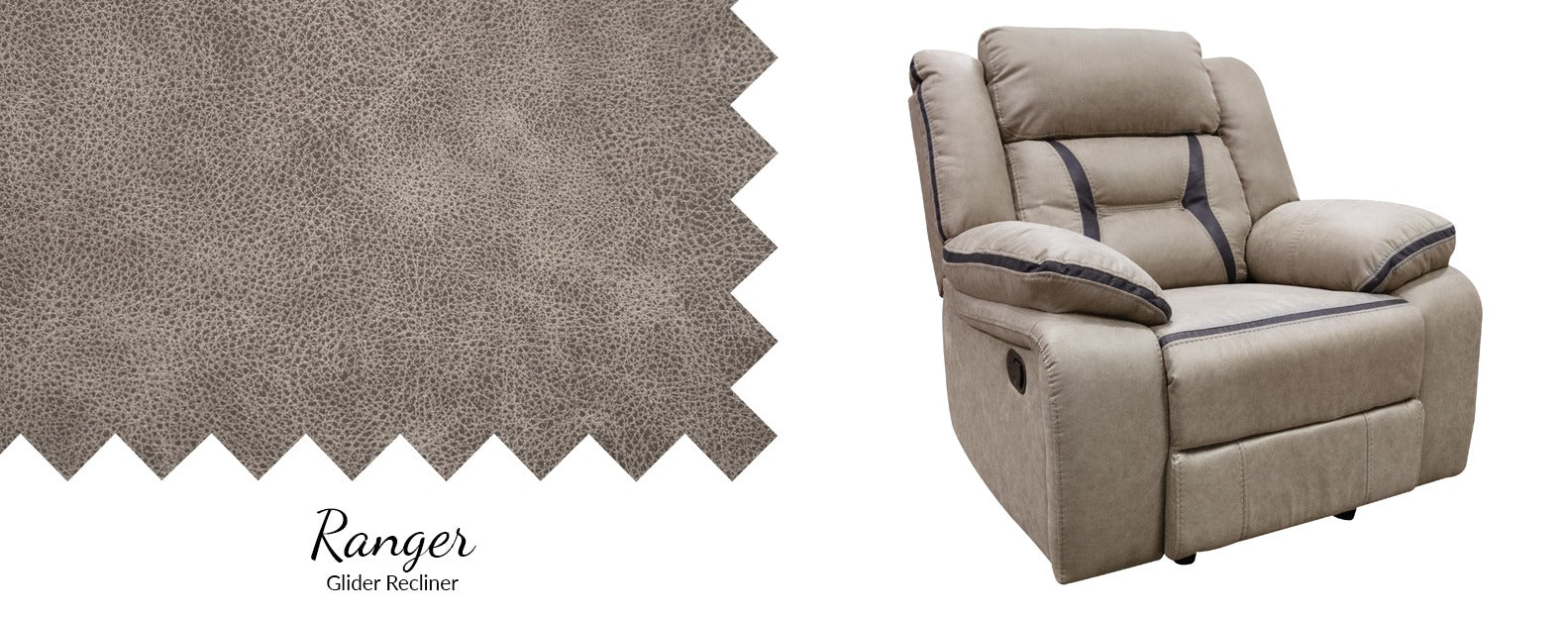 Ranger Glider Recliner