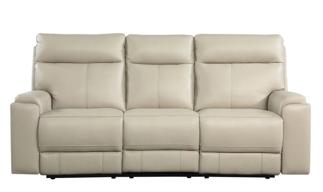 Bryant Dual Power Reclining Sofa