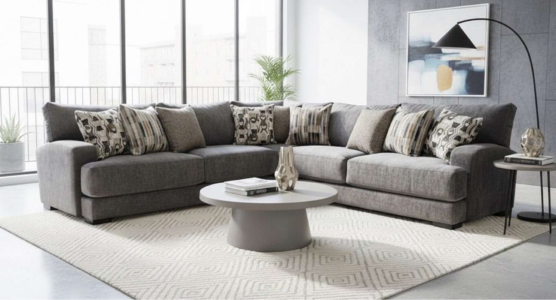 Lennon Sectional Sofa