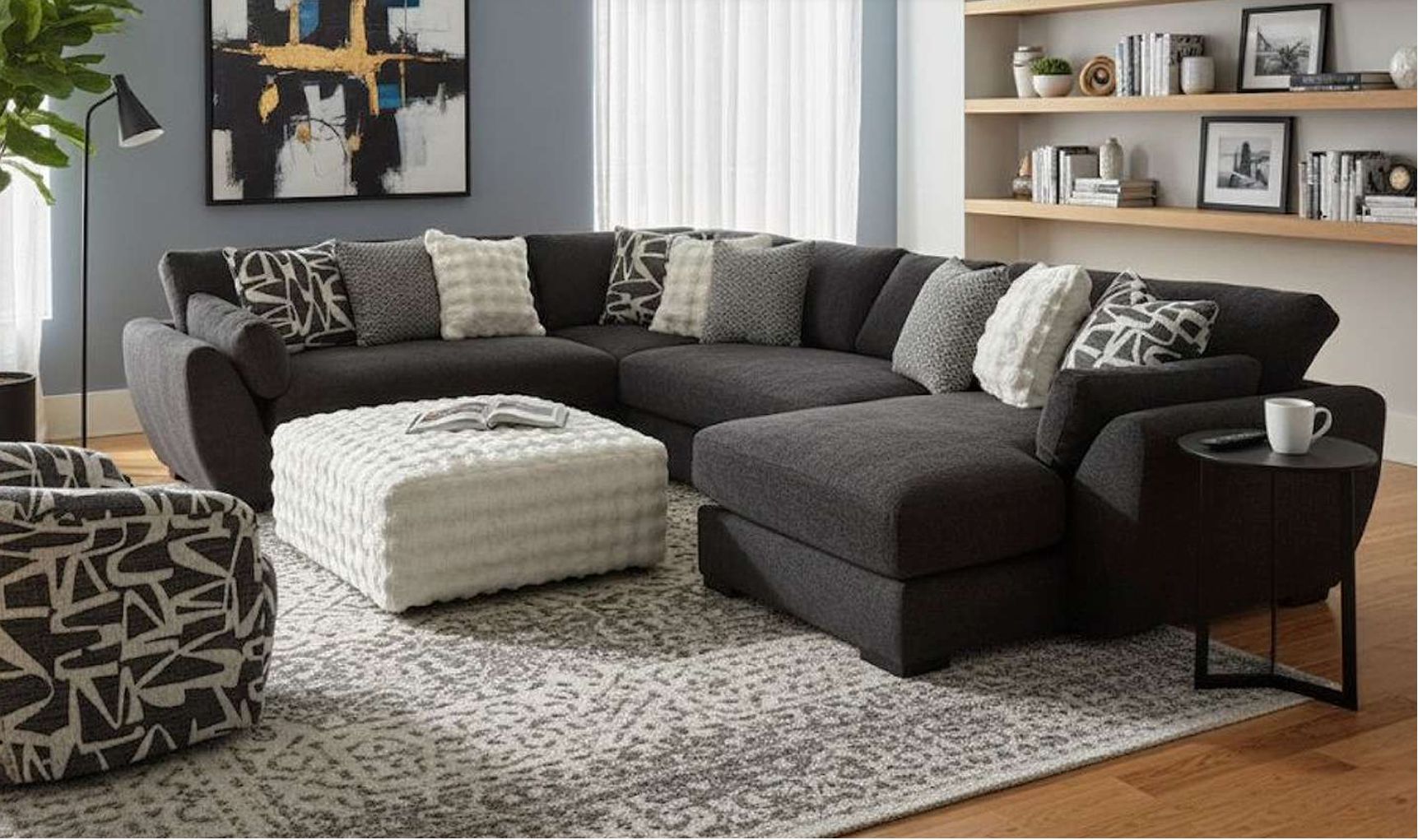 Matias Sectional Sofa