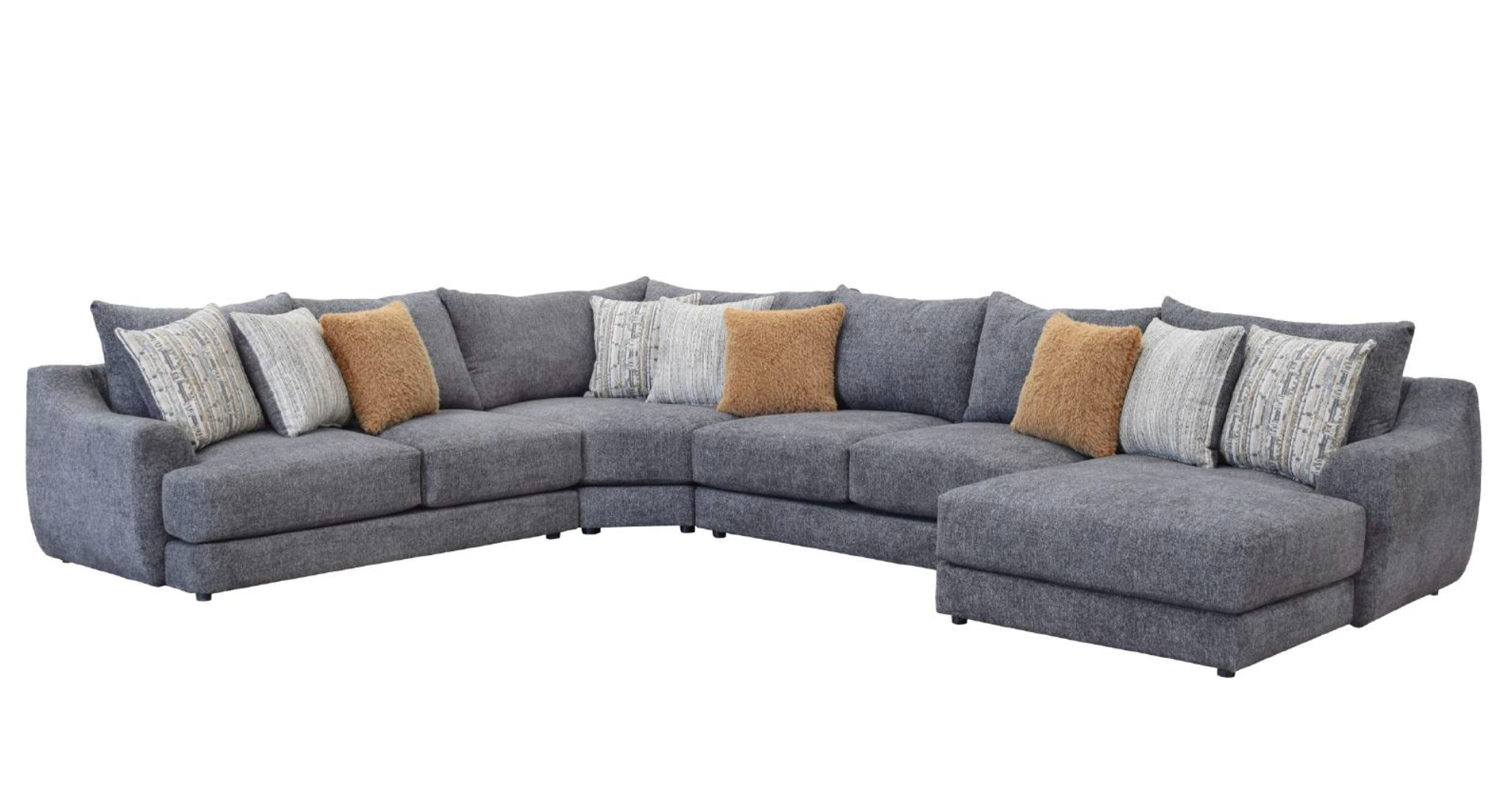 Galaxy Sectional Sofa