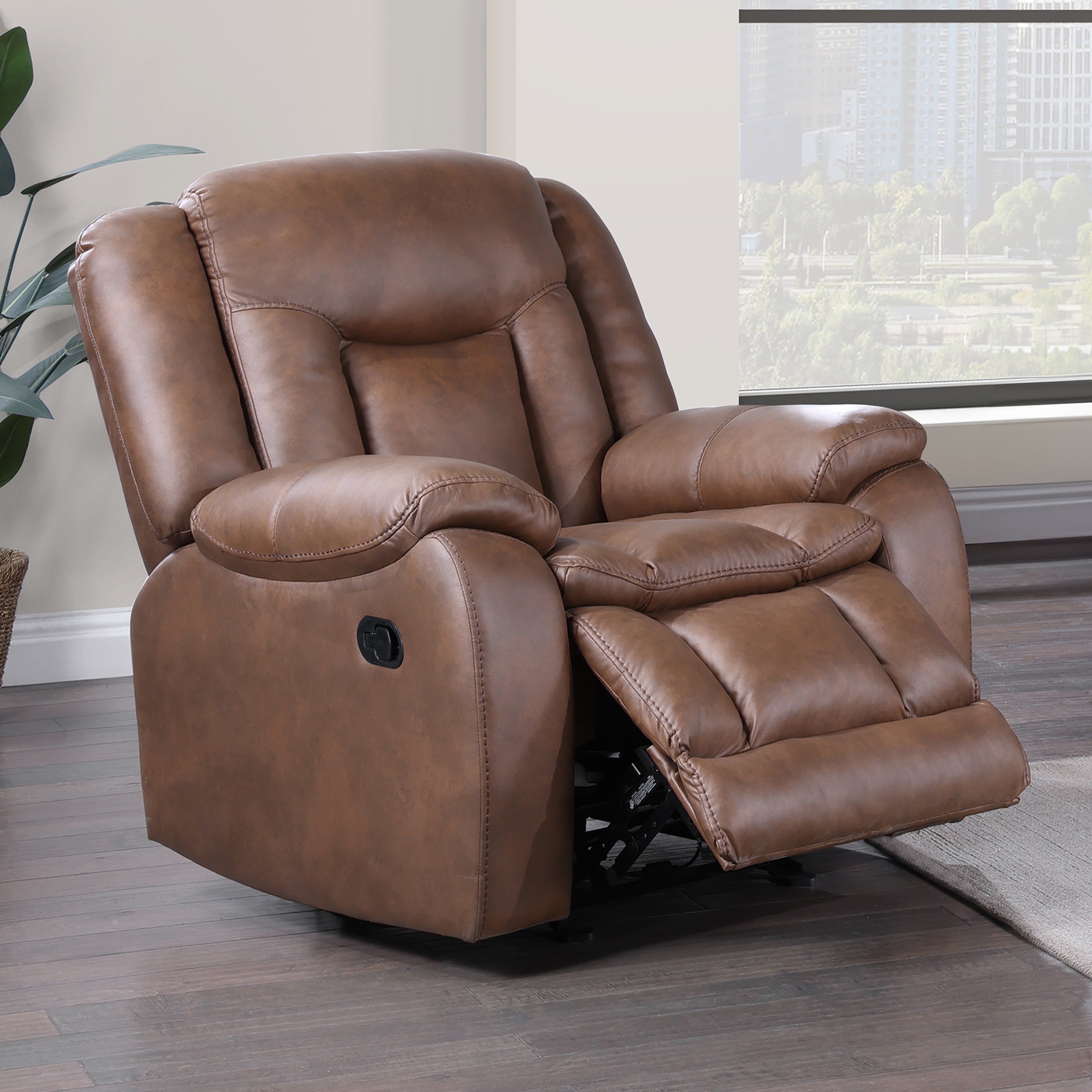Morello Glider Recliner