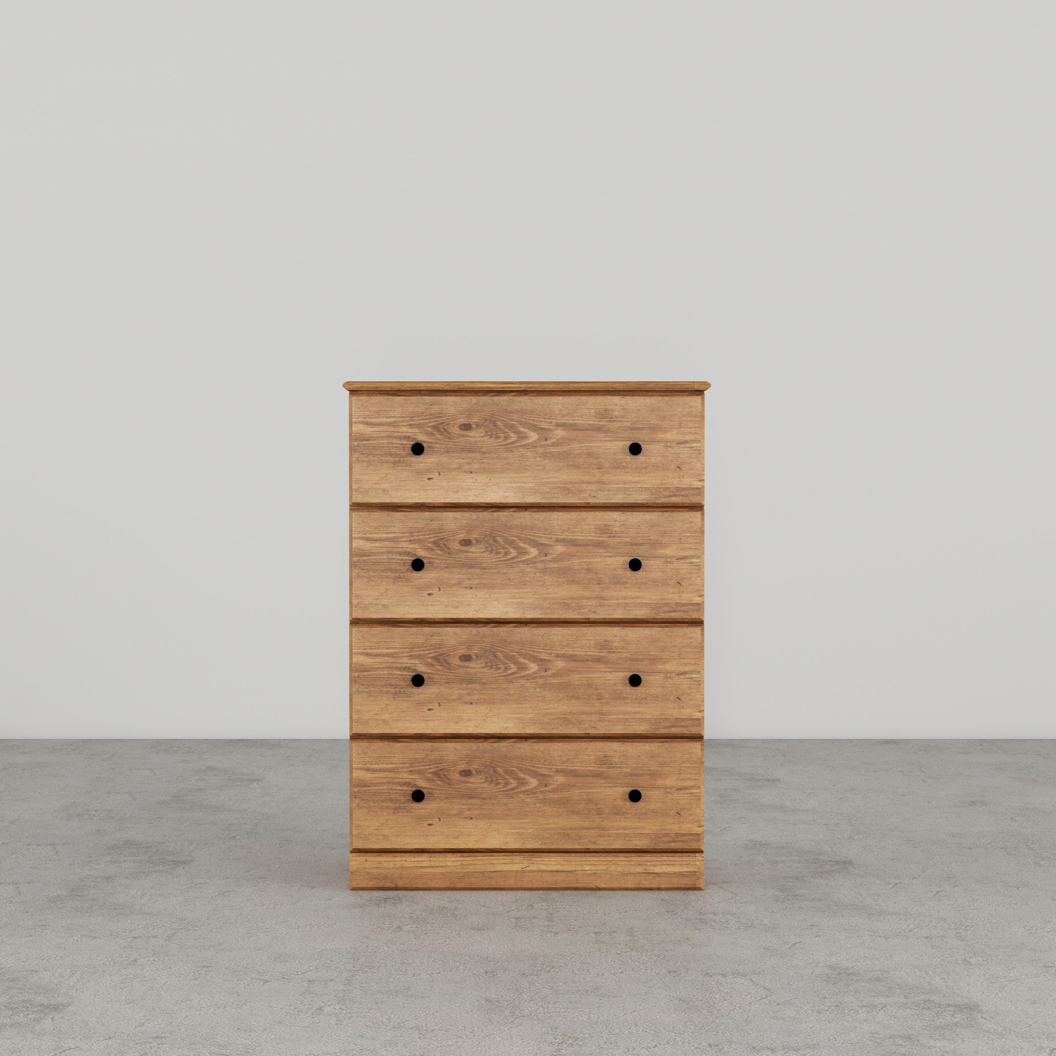 4-Drawer Chest 32"