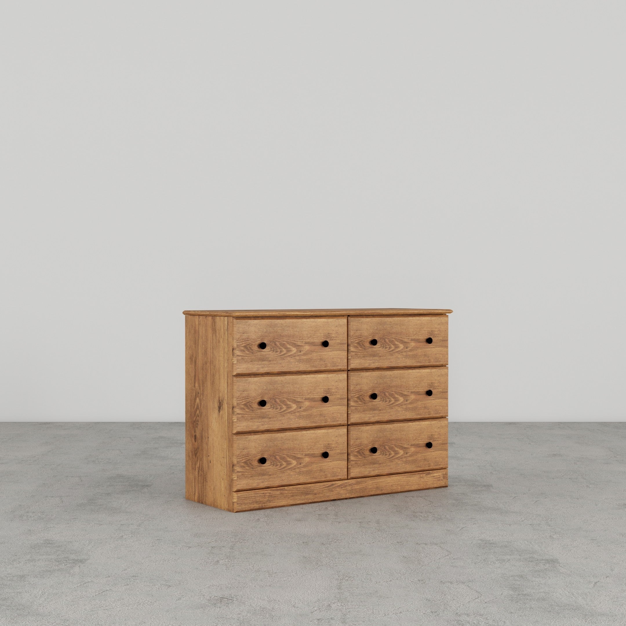 6-Drawer Dresser