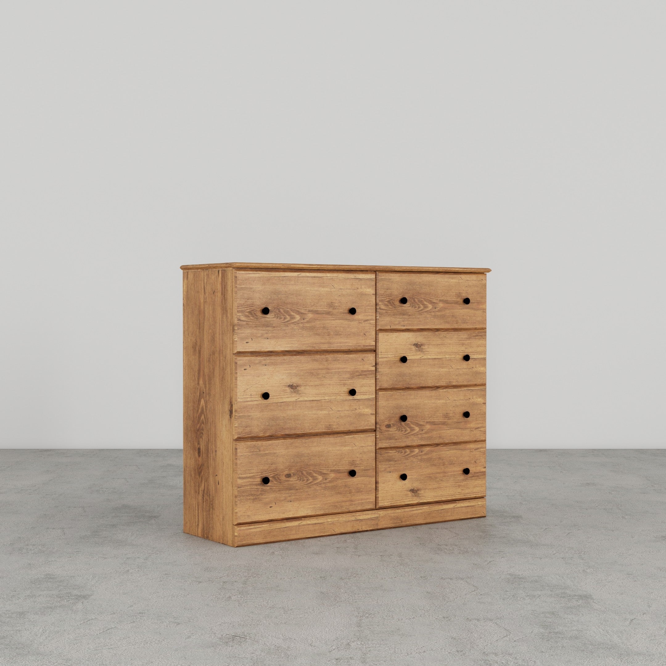 7-Drawer Dresser