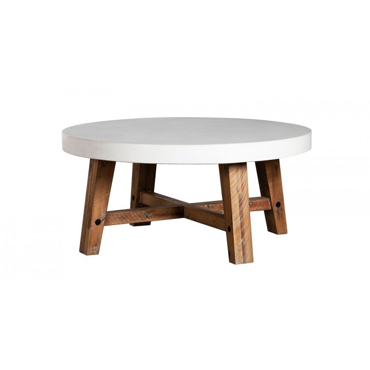 Aster Round Coffee Table