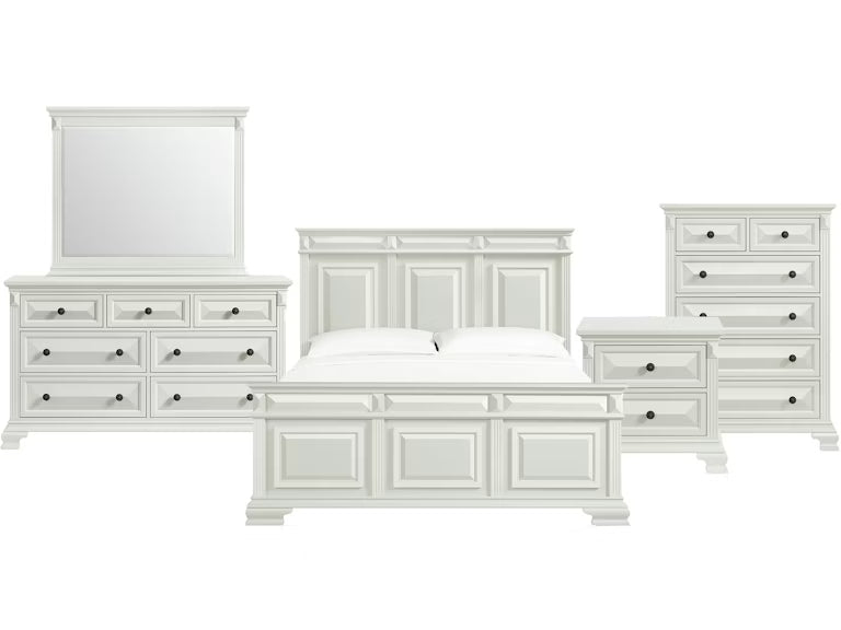 Bridgestone 4-Piece Bedroom Set