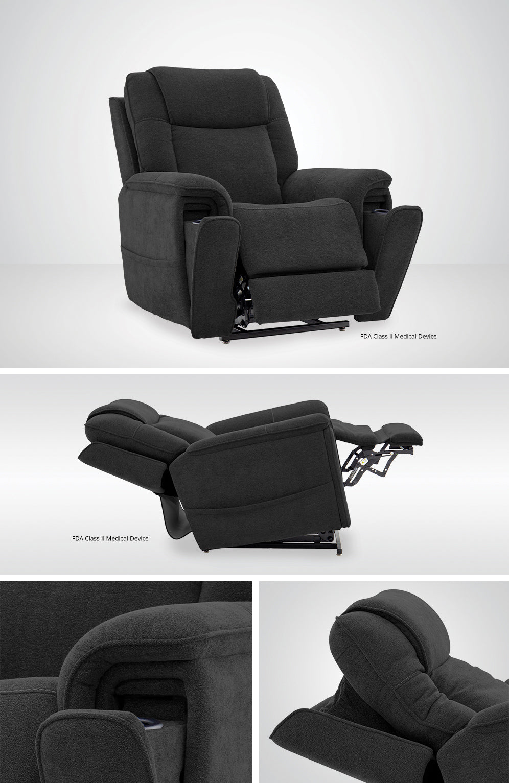Trio Mezzo MM-3600 Lift Chair