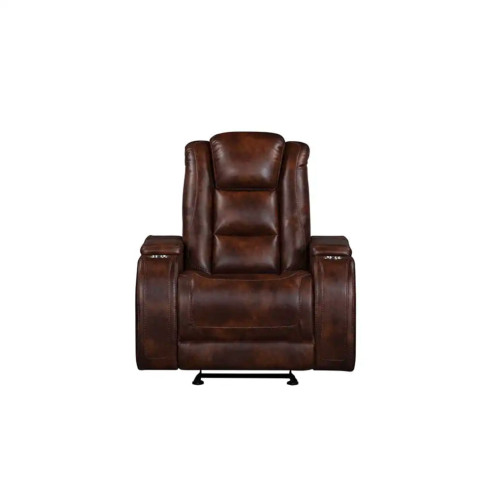 Chester Brown Manual Rocker Recliner