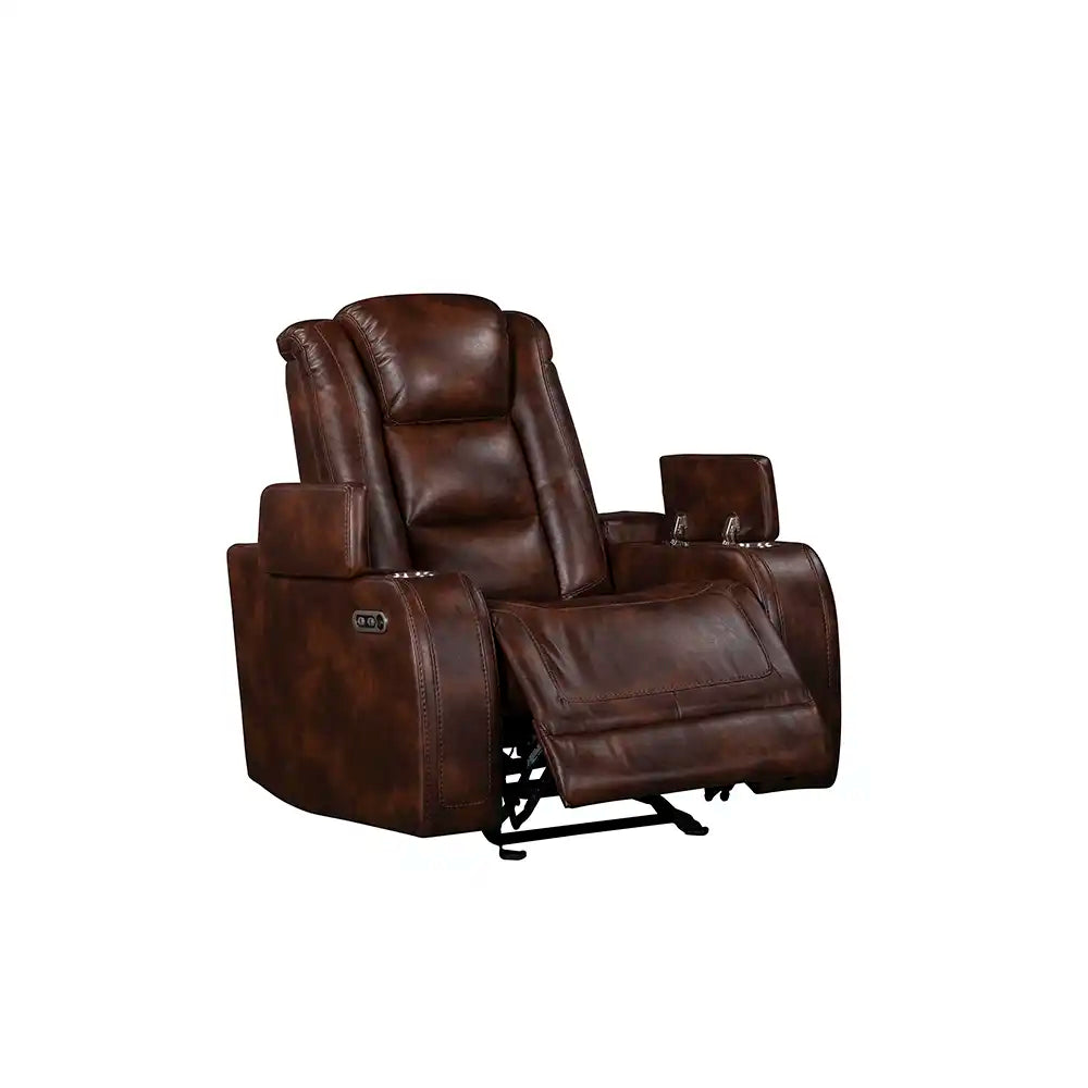 Chester Brown Manual Rocker Recliner