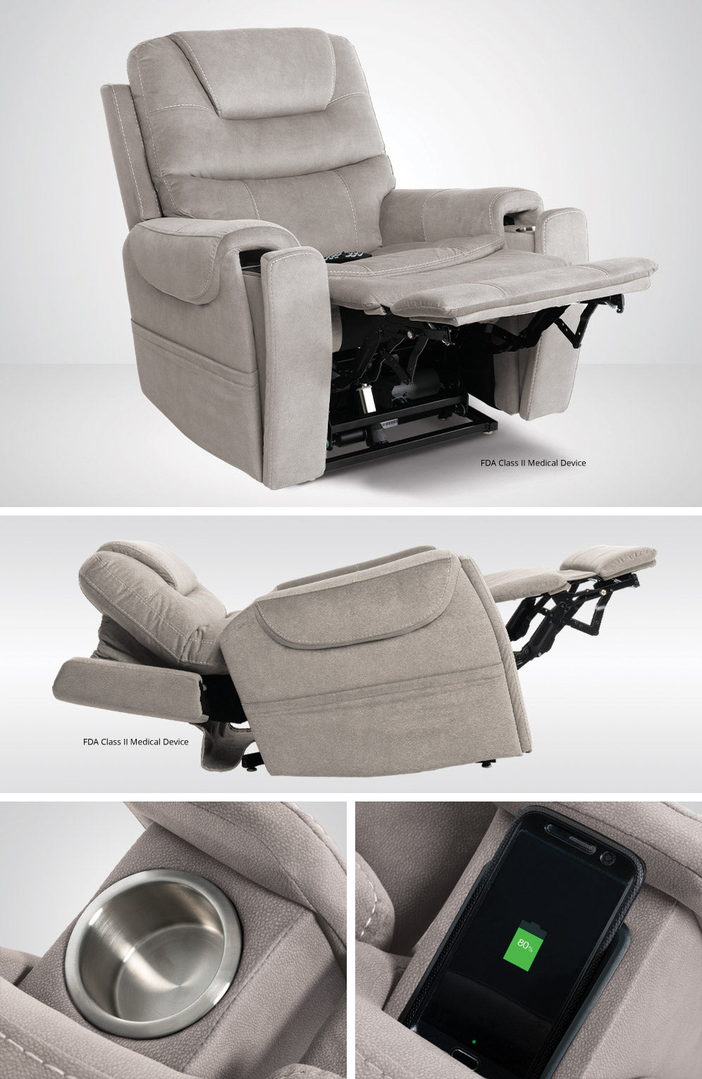 iNFI Elite MM-3900 Lift Chair