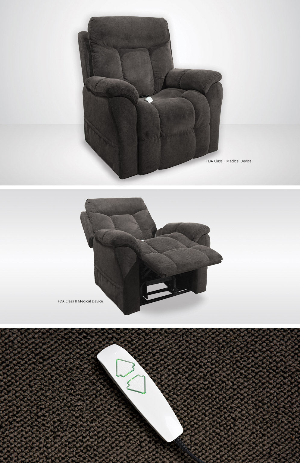 Trio Grande MM-5300 Lift Chair