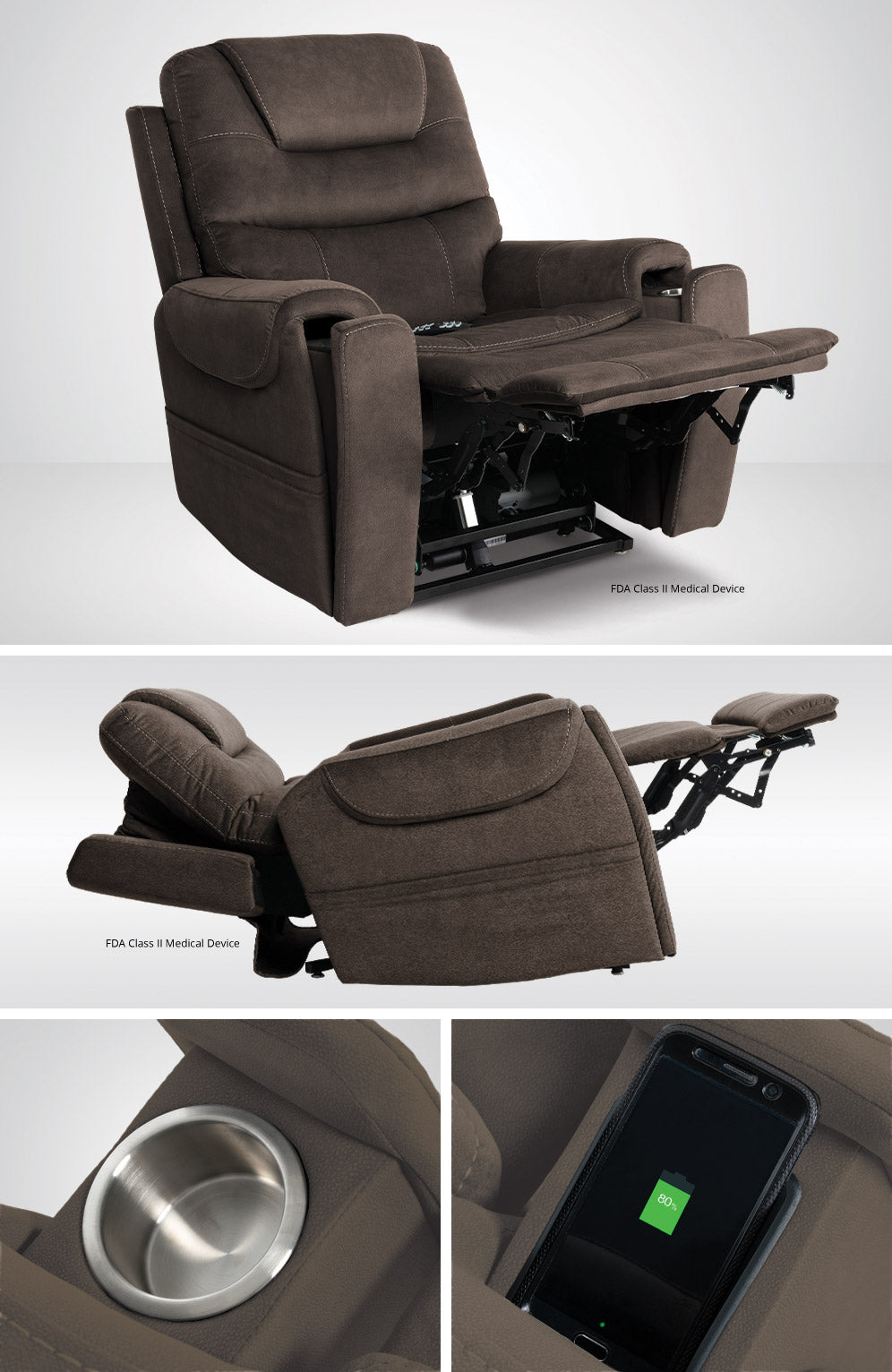 iNFI Elite MM-3900 Lift Chair