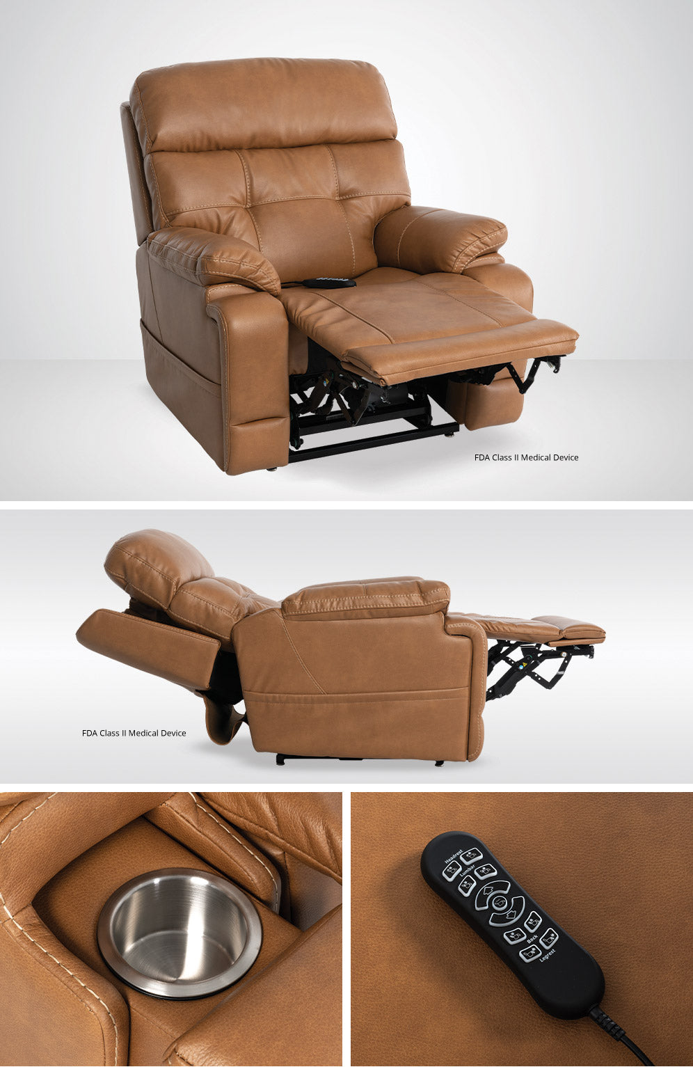 iNFI Elite MM-3815 Lift Chair, Polyester