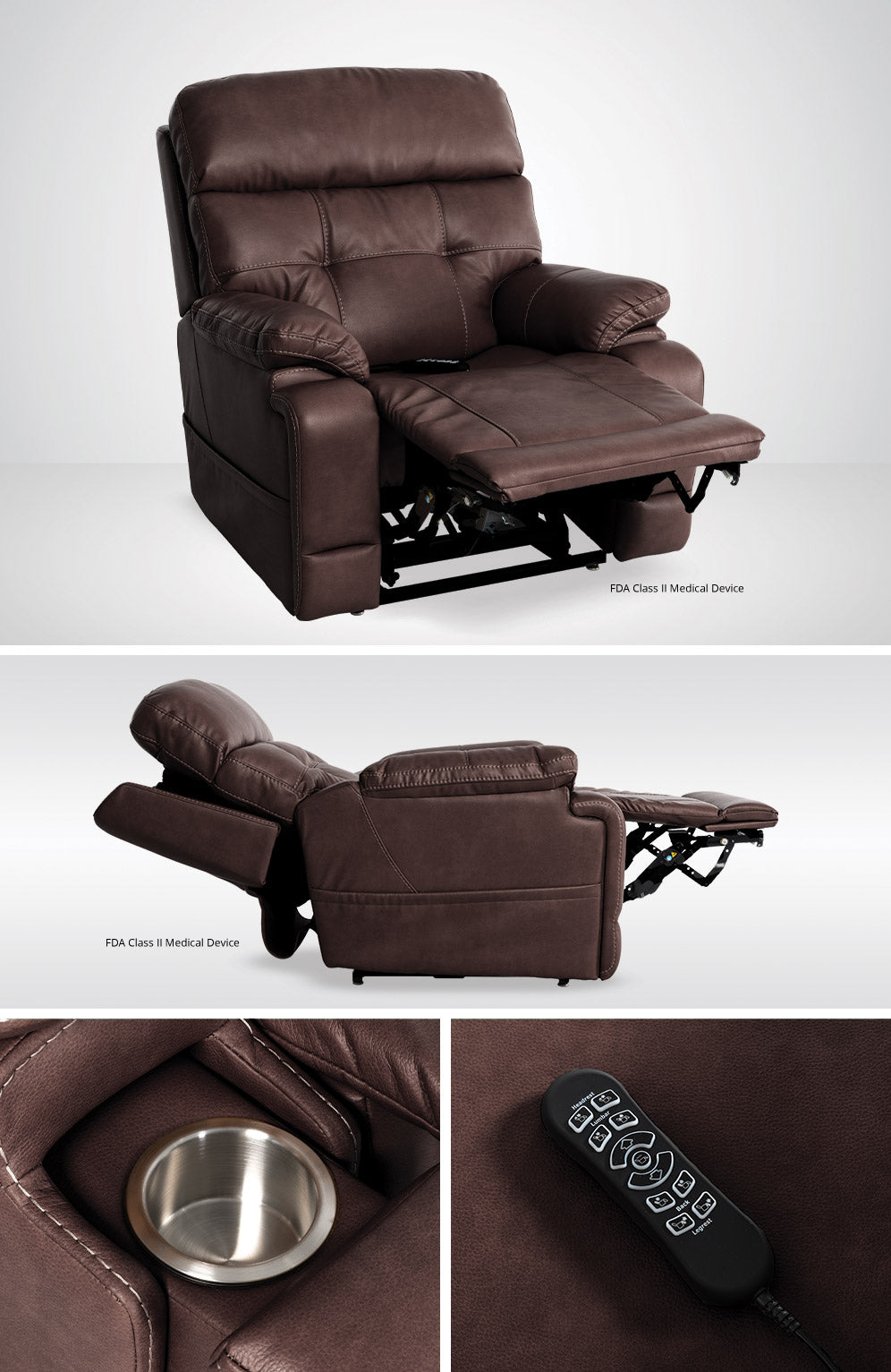 iNFI Elite MM-3815 Lift Chair, Polyester