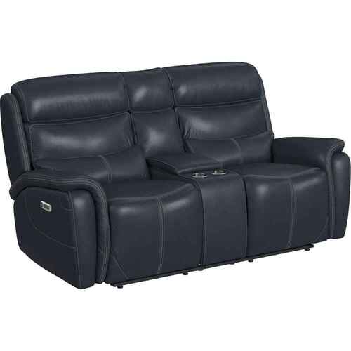 Aruba Power Reclining Sofa and Loveseat Set