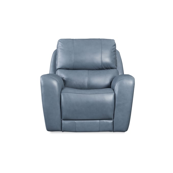 Bel Air Power Glider Recliner Persian Blue P2