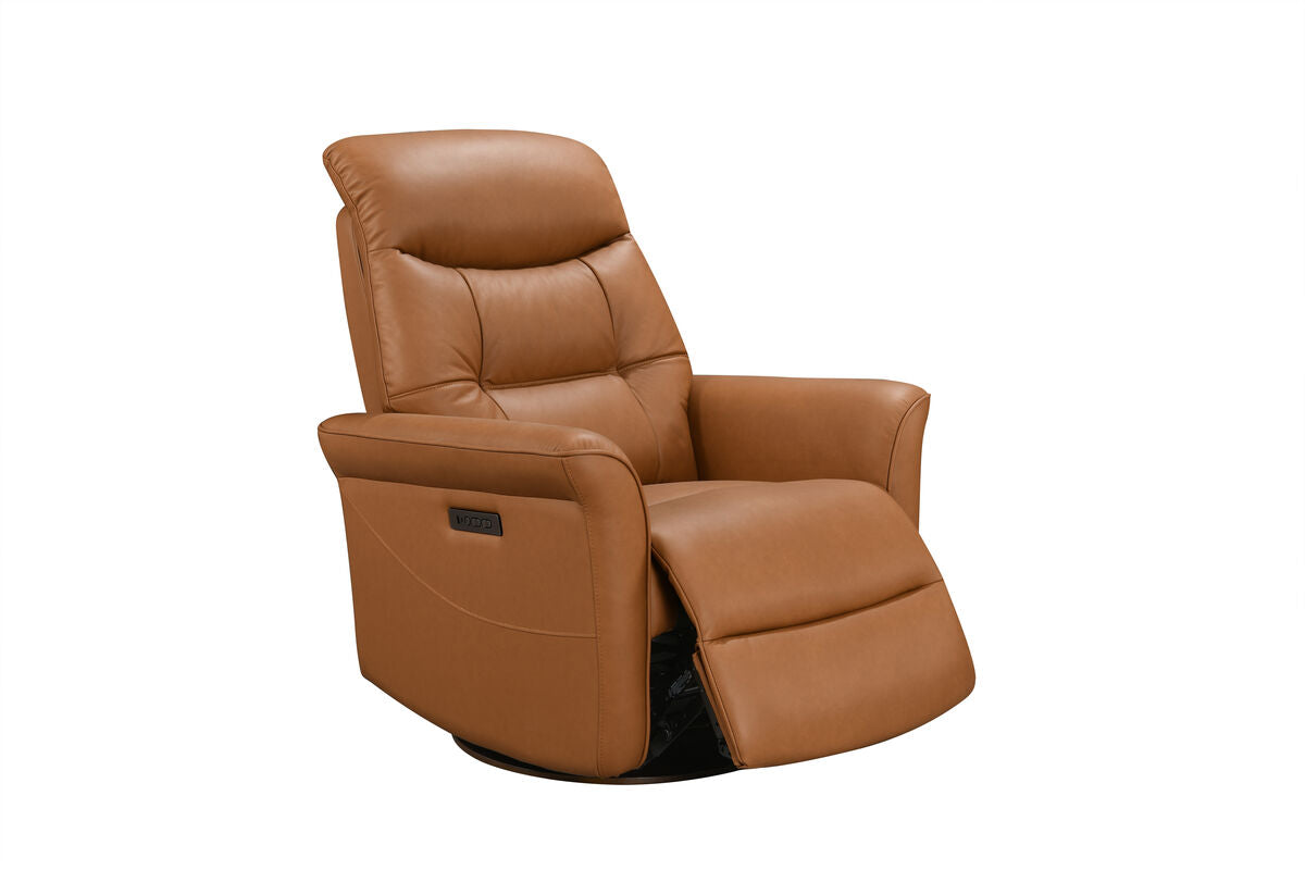 Swivel Power Glider Recliner